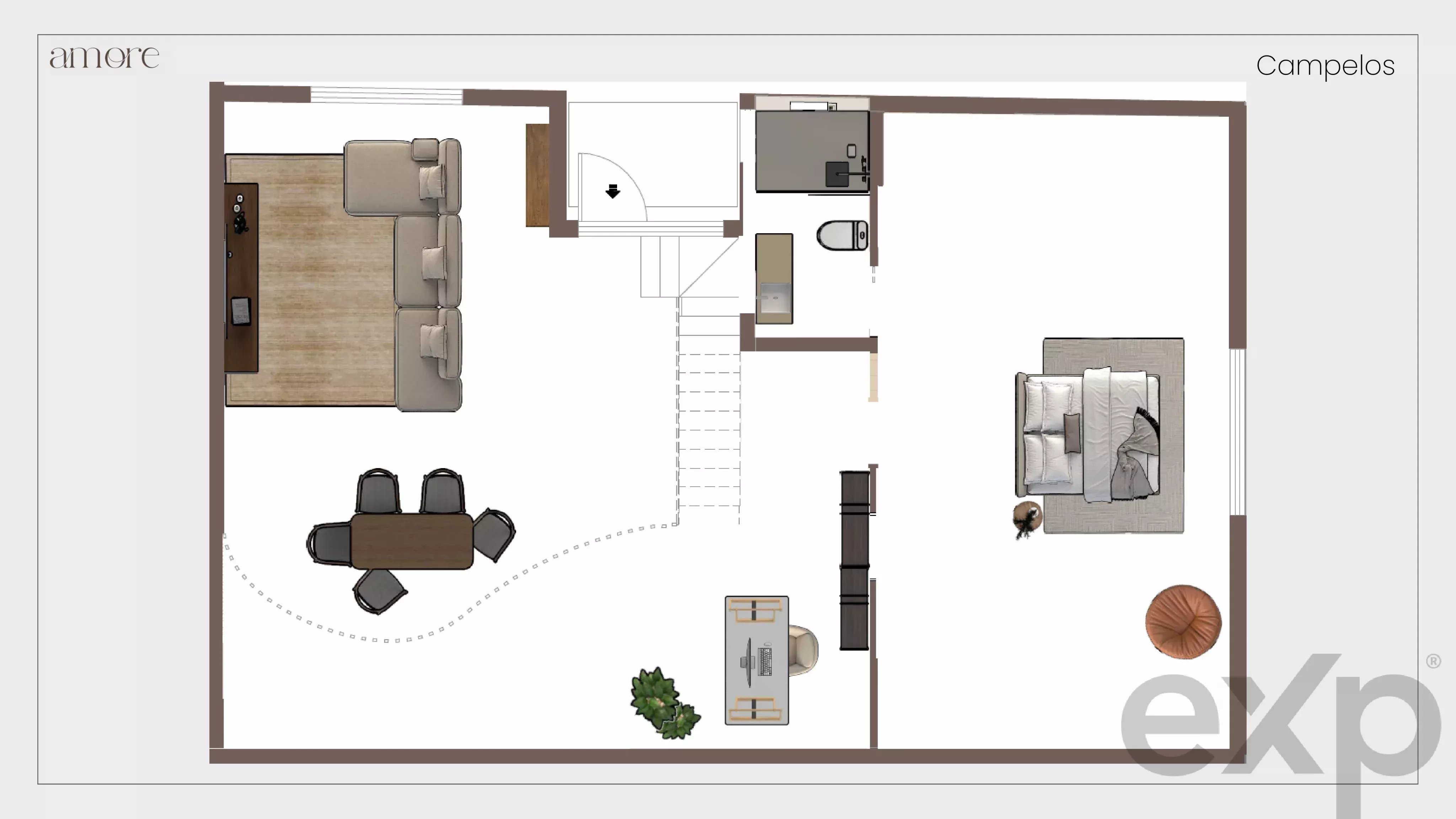O Seu Refúgio Contemporâneo T3 com Piscina Infinita e Vista Panorâmica! (Em Construção) 87339809 image 28