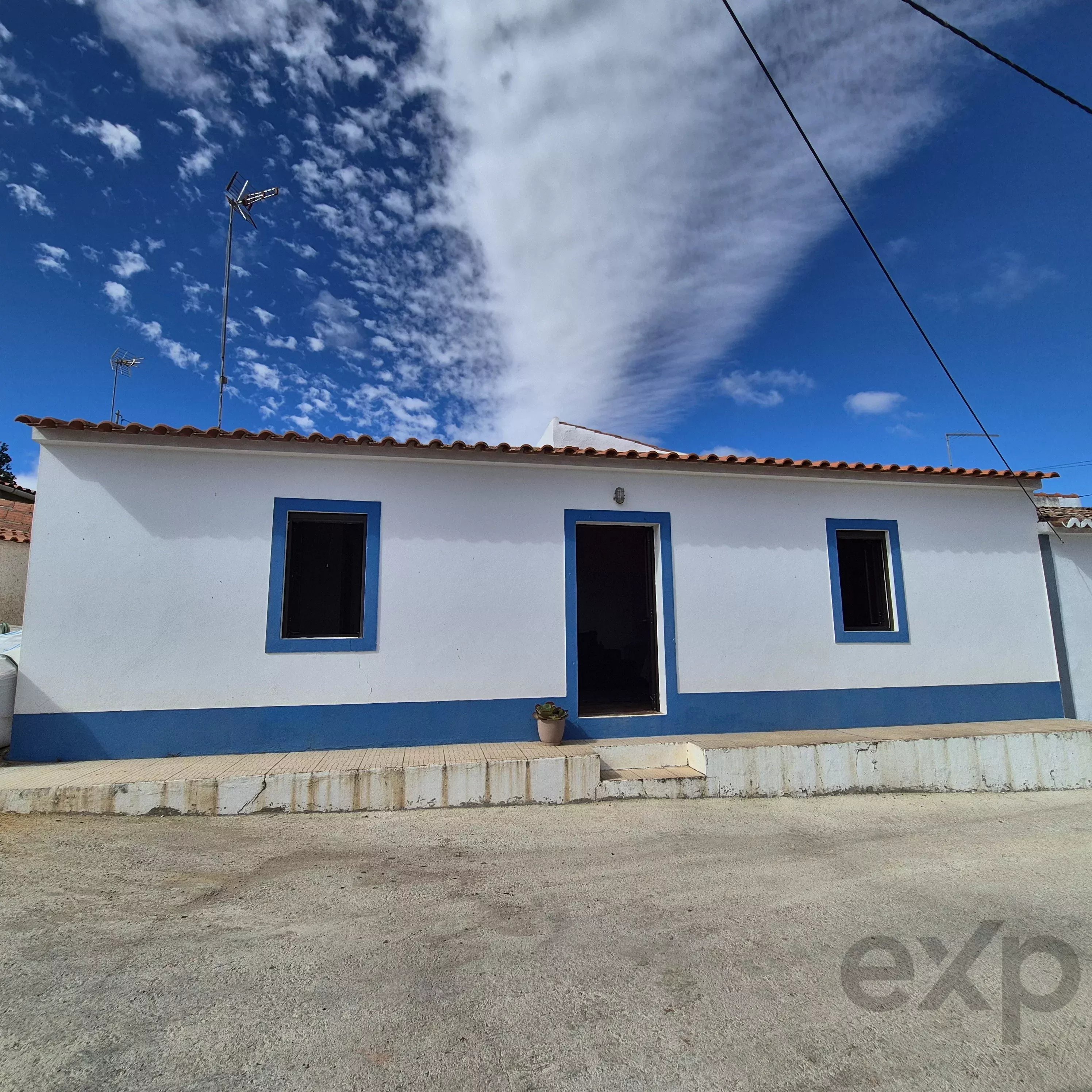 Moradia à venda em Alcoutim e Pereiro, 98 m²