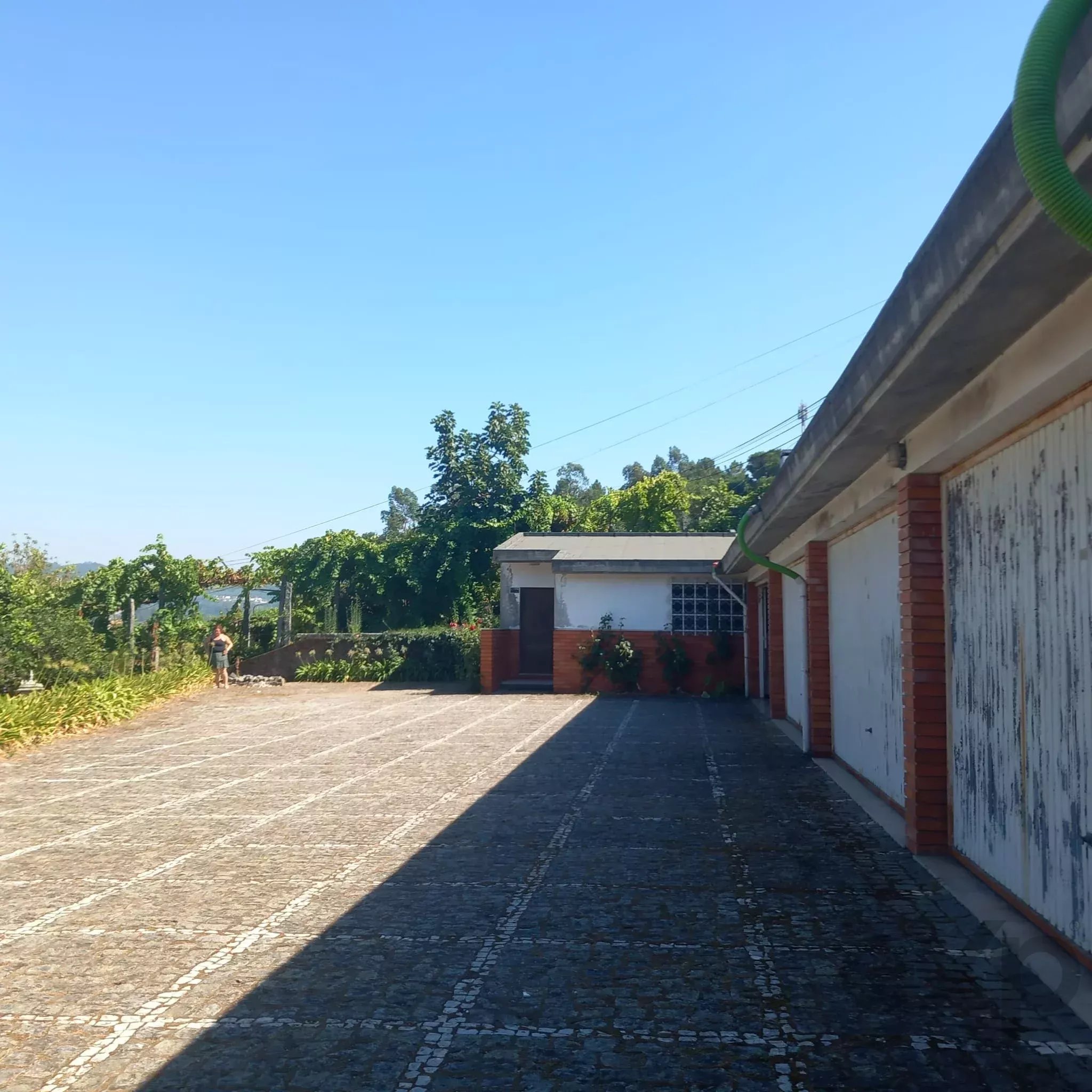 Terreno à venda em Fafe, 1747 m²