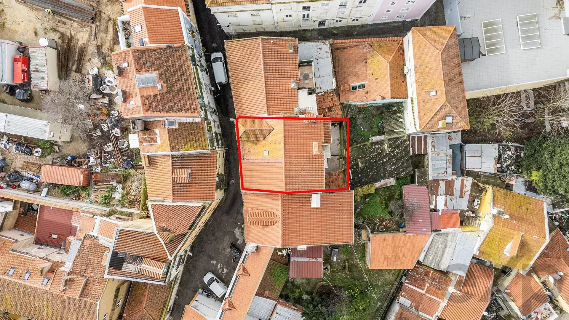 Edifício à venda em Lisboa, Travessa do Rosário de Santa Clara, n.º 8-10-12, 1000-001 Lisboa, 342 m²