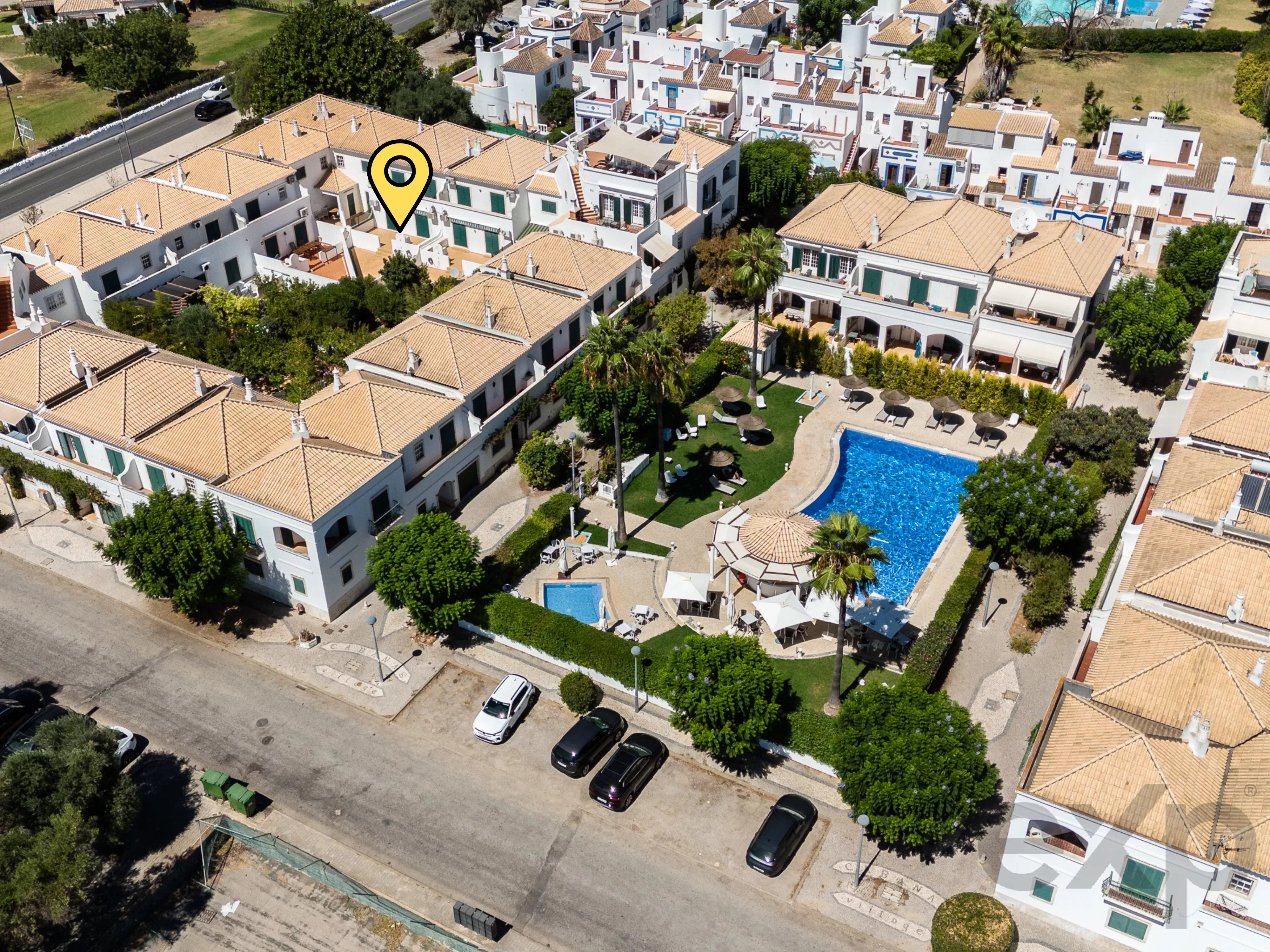 Apartamento for sale in Conceição e Cabanas de Tavira, Urbanização Cabanas Village 14 RCH A 8800-591 Cabanas de Tavira, 8800-051 Conceição e Cabanas de Tavira, 65 m²