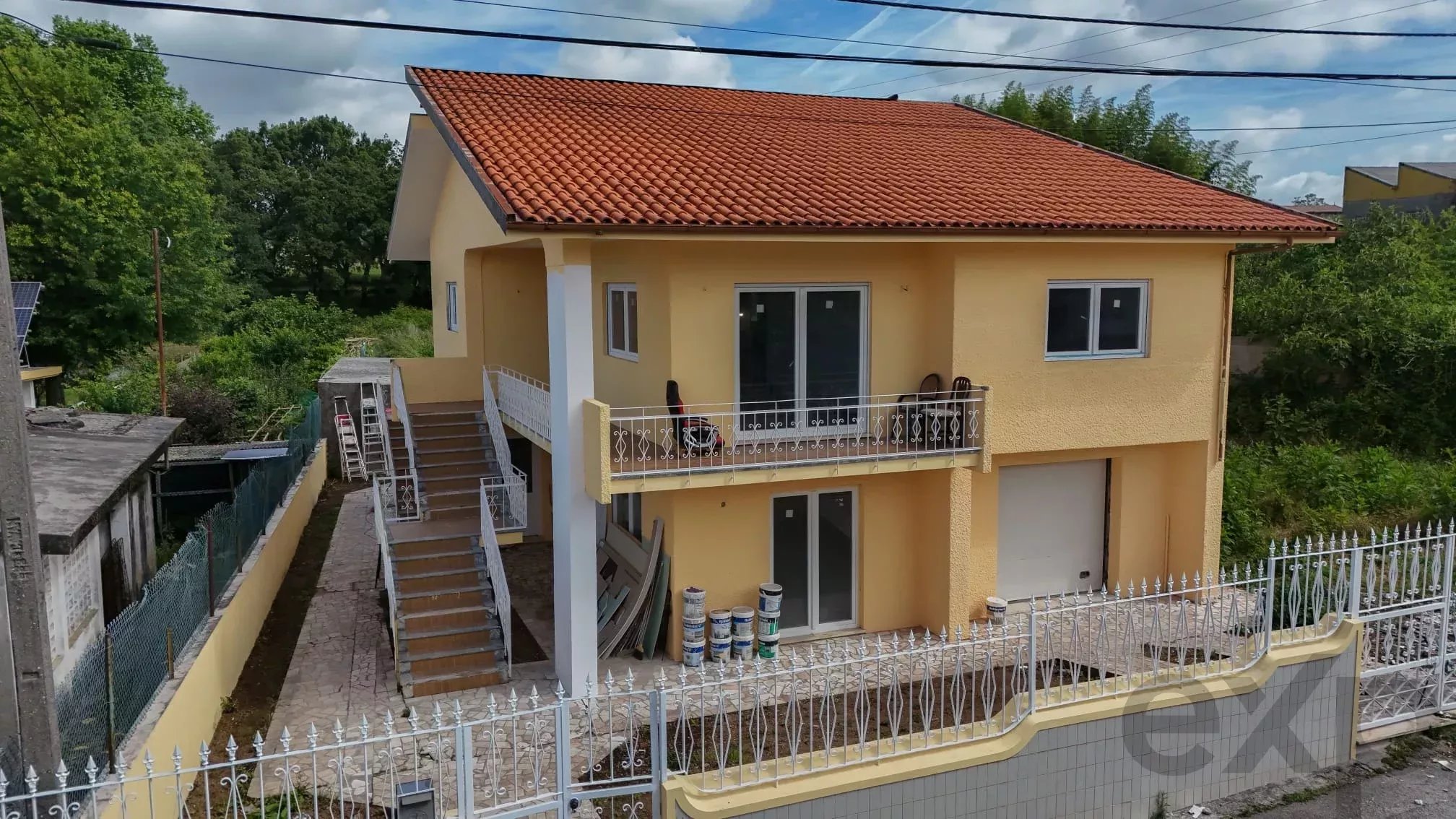 Moradia à venda em Santa Maria de Lamas, 169 m²