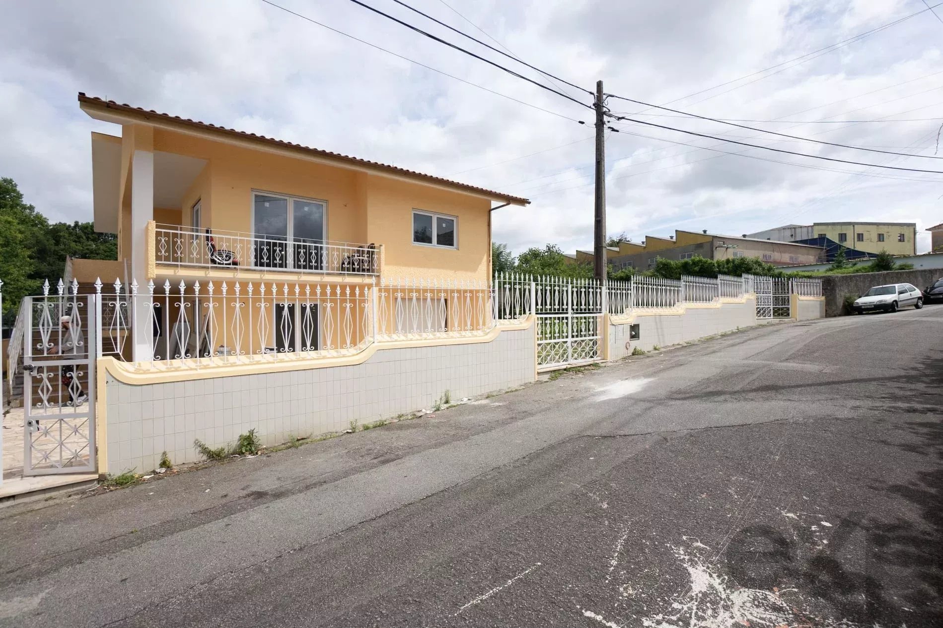 Moradia à venda em Santa Maria de Lamas, 169 m²