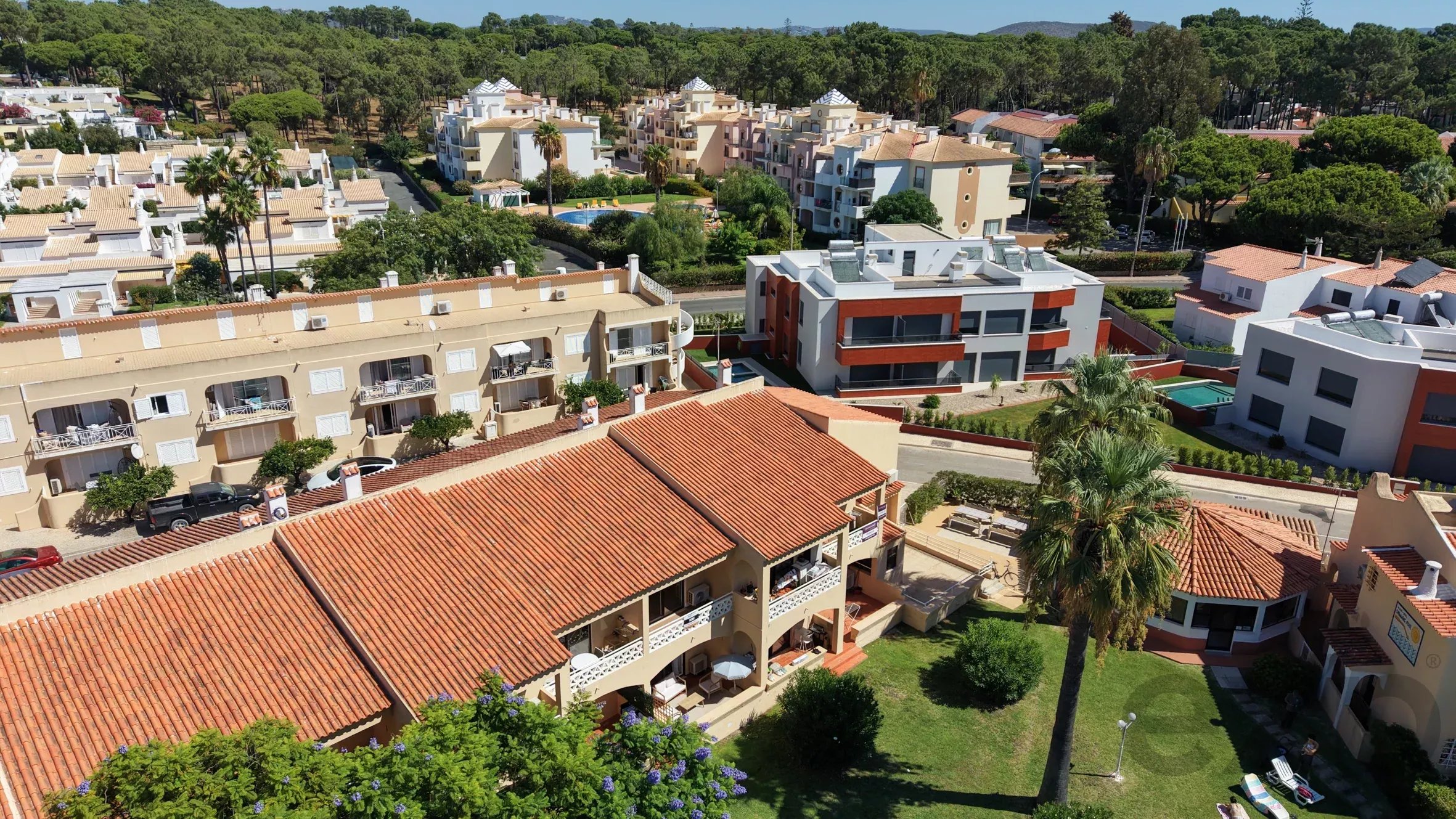 Apartamento T1 em condomínio com piscinas, Vilamoura, Algarve, Portugal 87355435 image 39