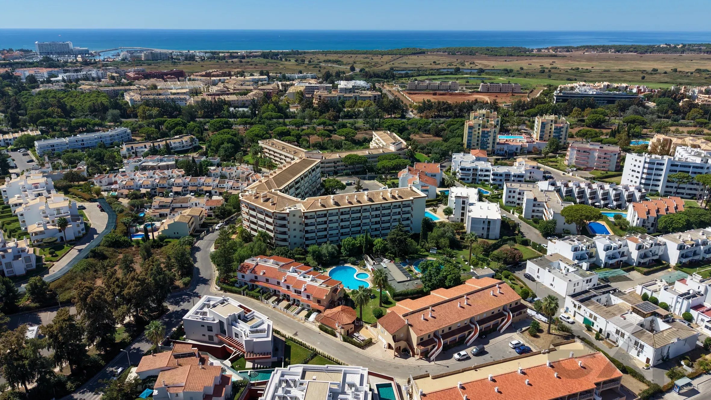 Apartamento T1 em condomínio com piscinas, Vilamoura, Algarve, Portugal 87355435 image 40