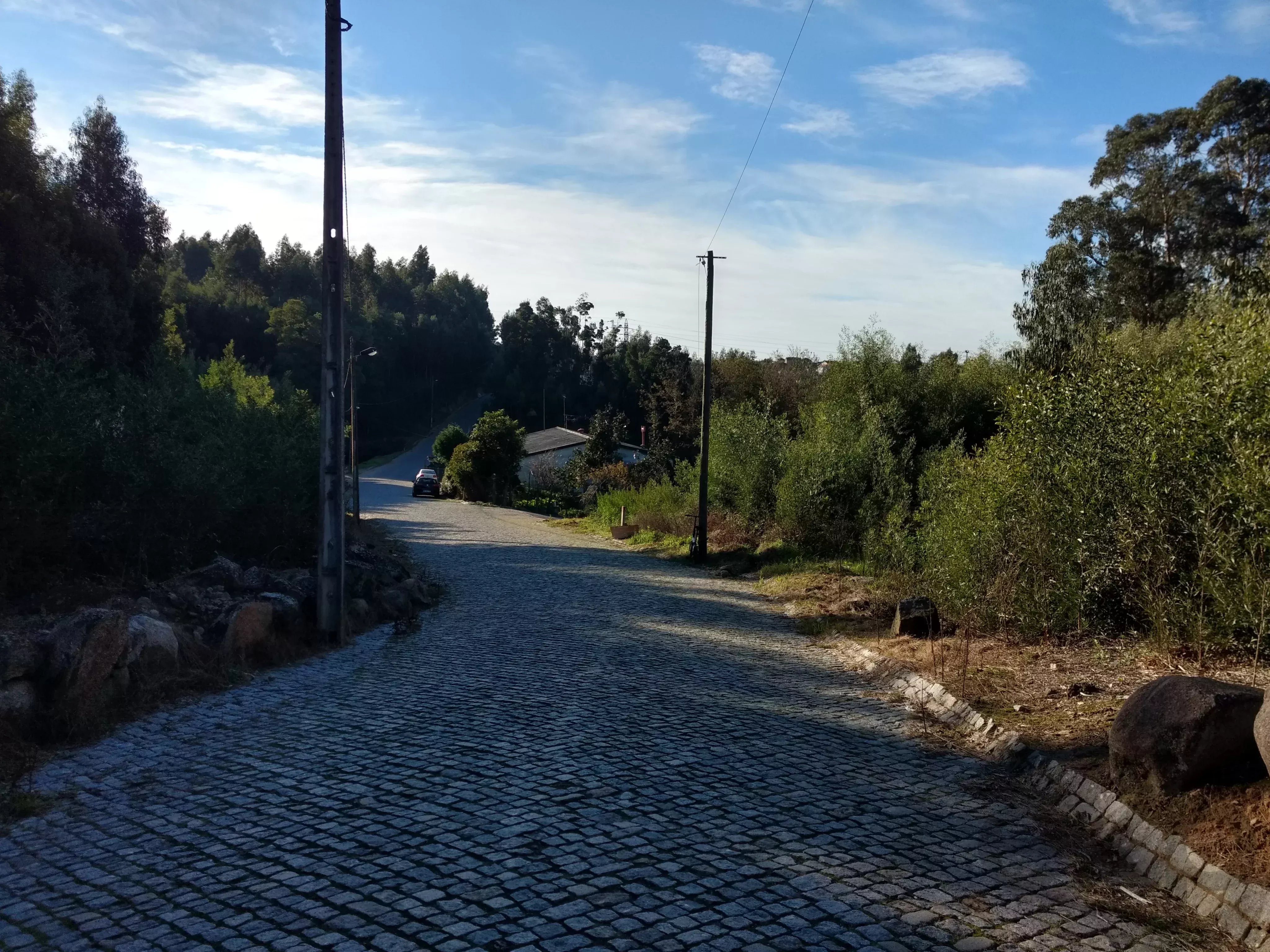 Terreno for sale in Canelas, 2240 m²