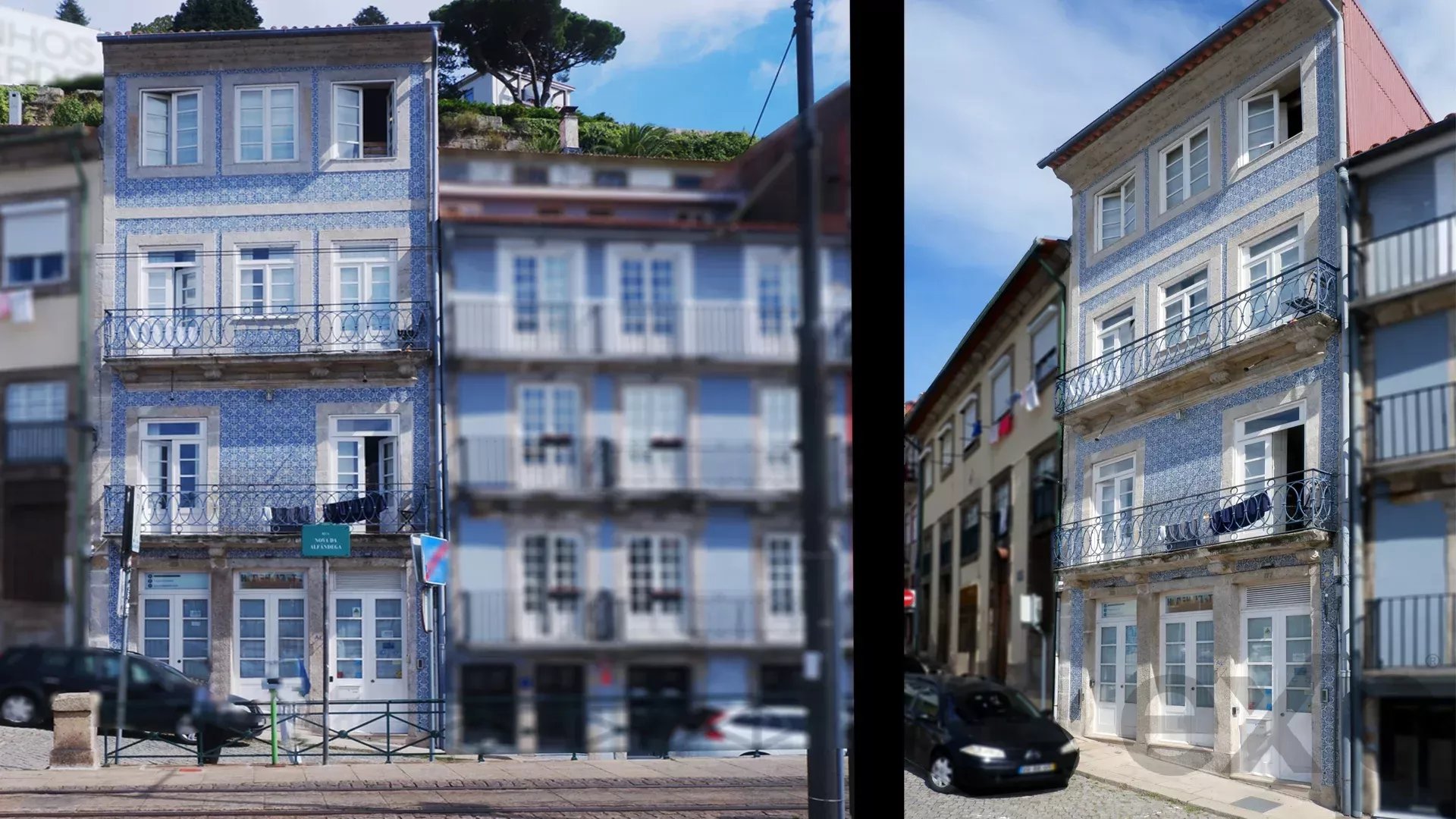 Edifício à venda em Porto, Rua de Miragaia, 4000-000 Porto, 371 m²