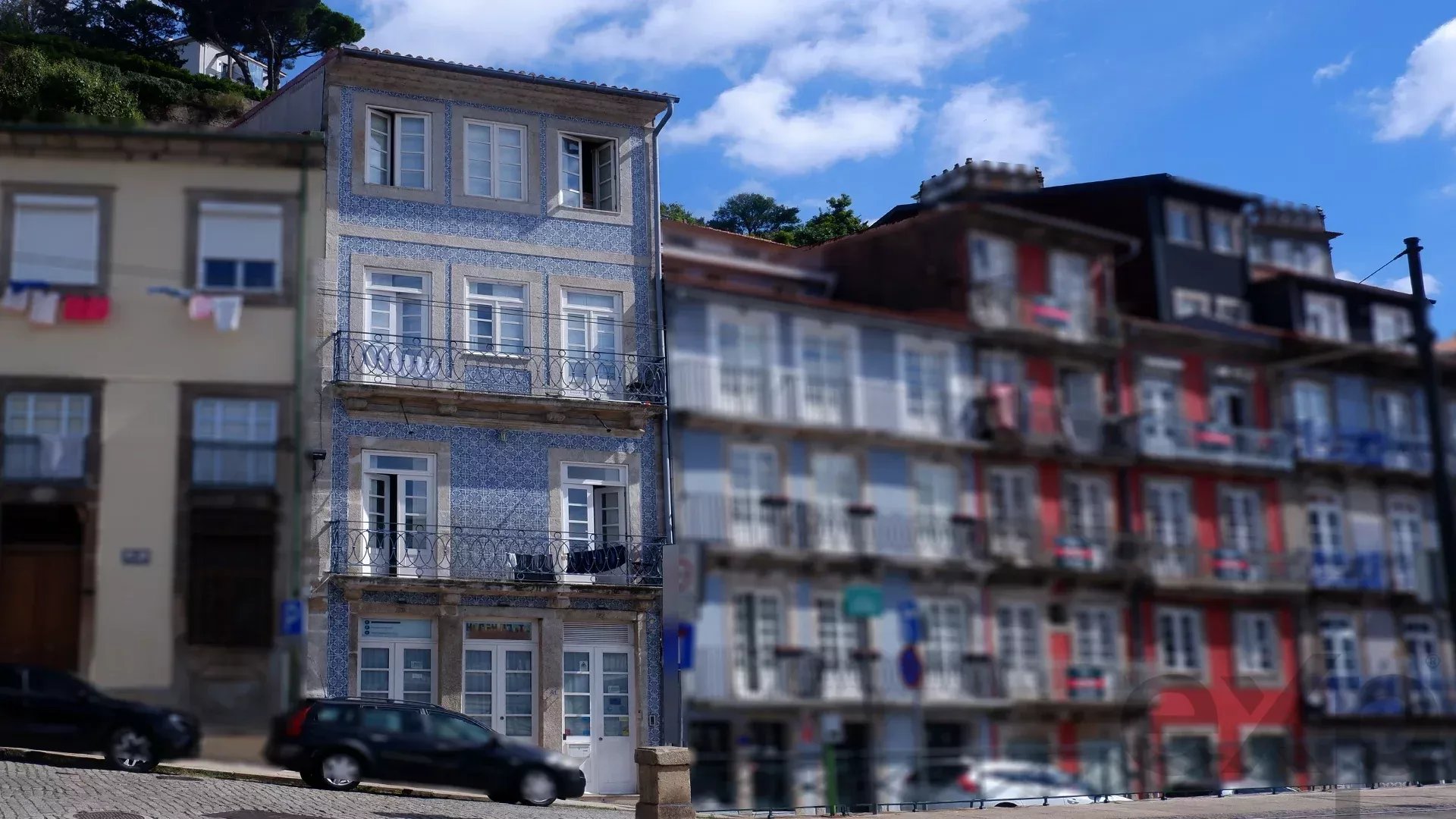 Edifício à venda em Porto, Rua de Miragaia, 4000-000 Porto, 371 m²