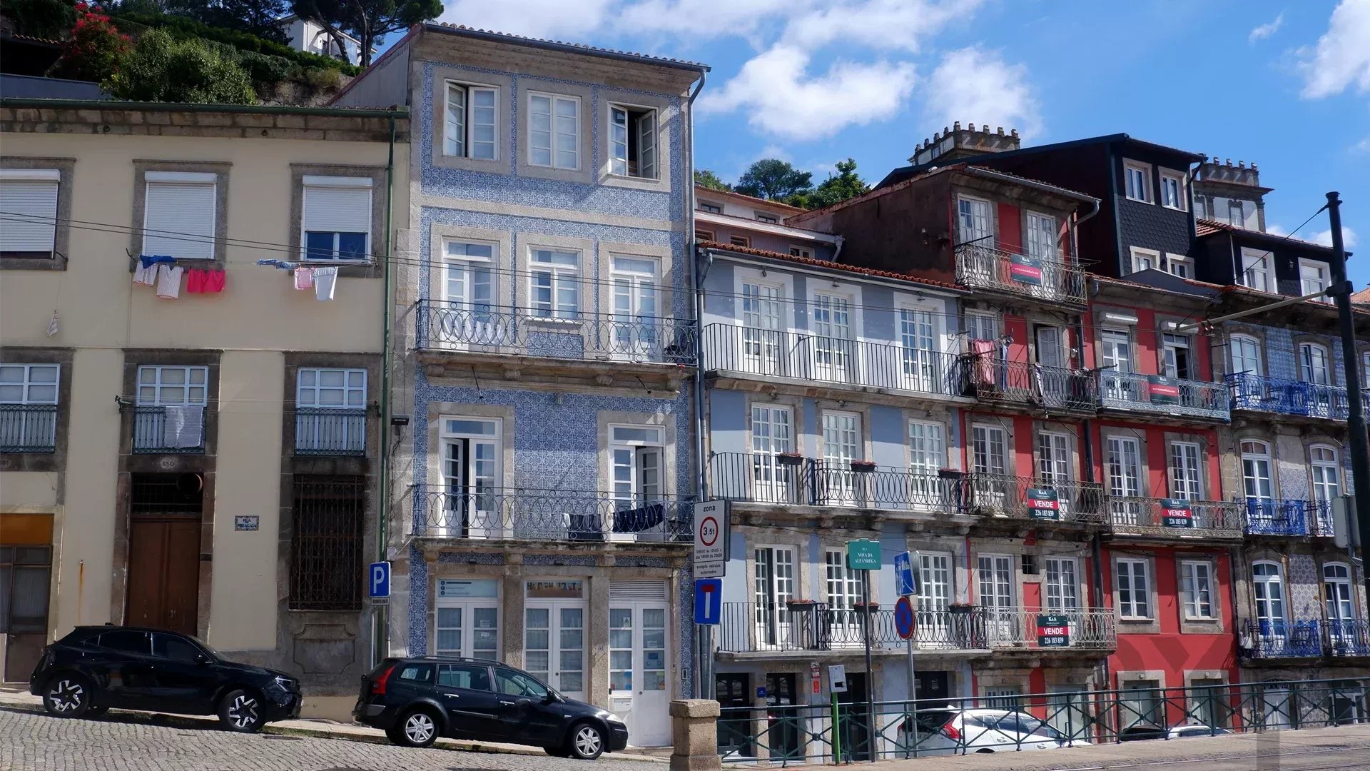 Edifício à venda em Porto, Rua de Miragaia, 4000-000 Porto, 371 m²