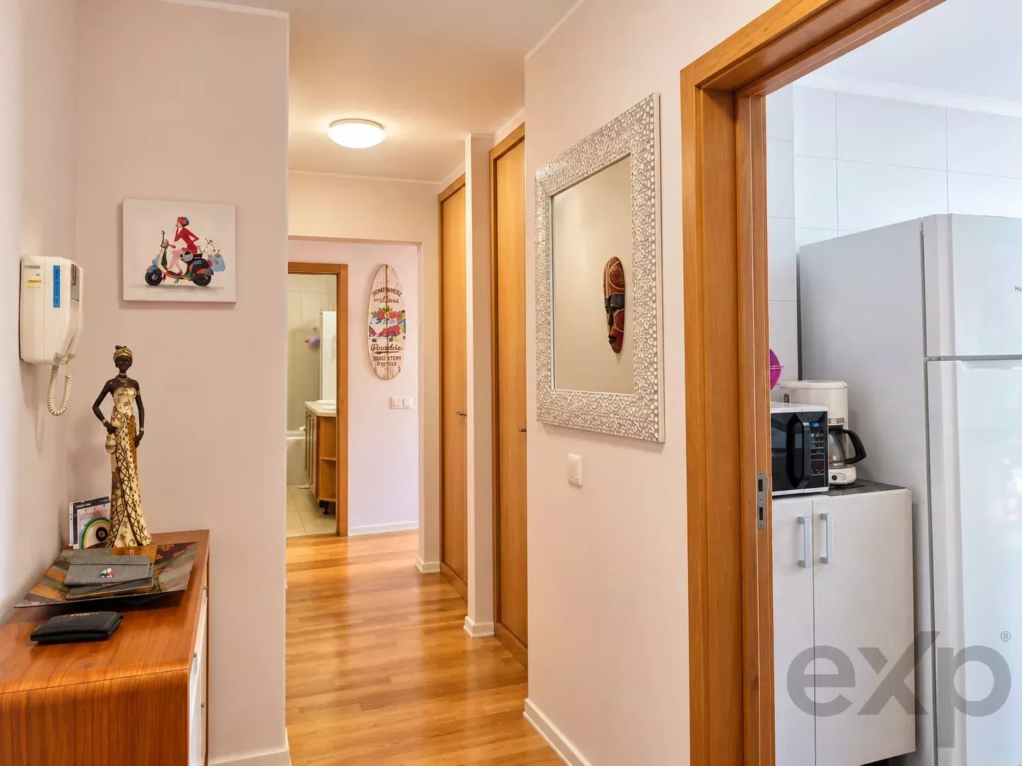Apartamento T2 espaçoso e luminoso em condomínio fechado com piscina, estacionamento privativo 87359054 image 17