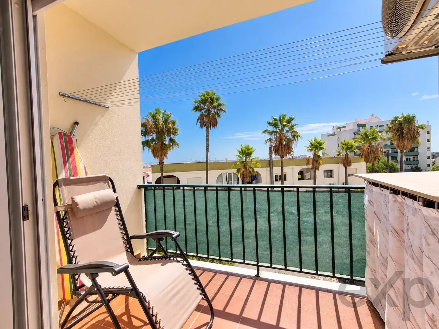 Apartamento T2 espaçoso e luminoso em condomínio fechado com piscina, estacionamento privativo 87359054 image 20