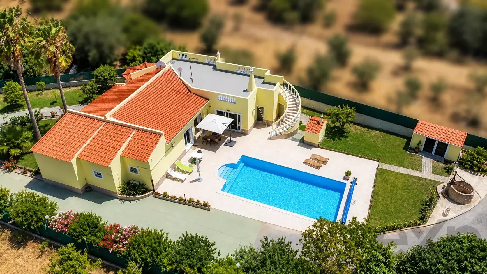 Moradia T4 com piscina em lote de 1.640 m² 87363110 image 31