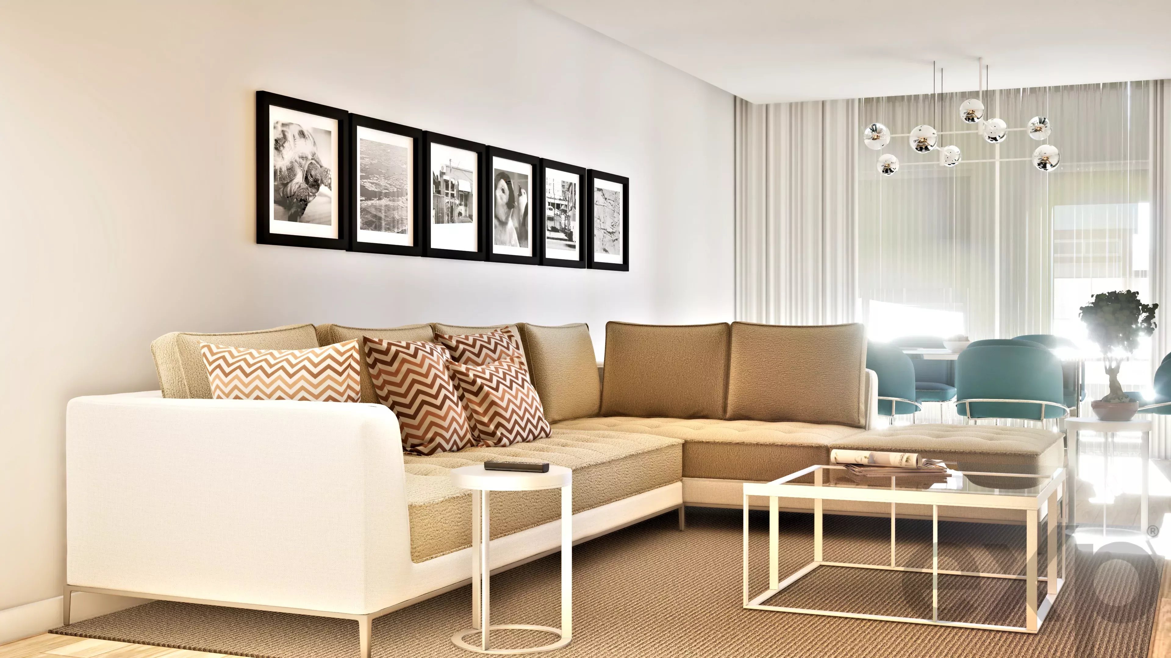 Apartment for sale in Silveira, 126 m²