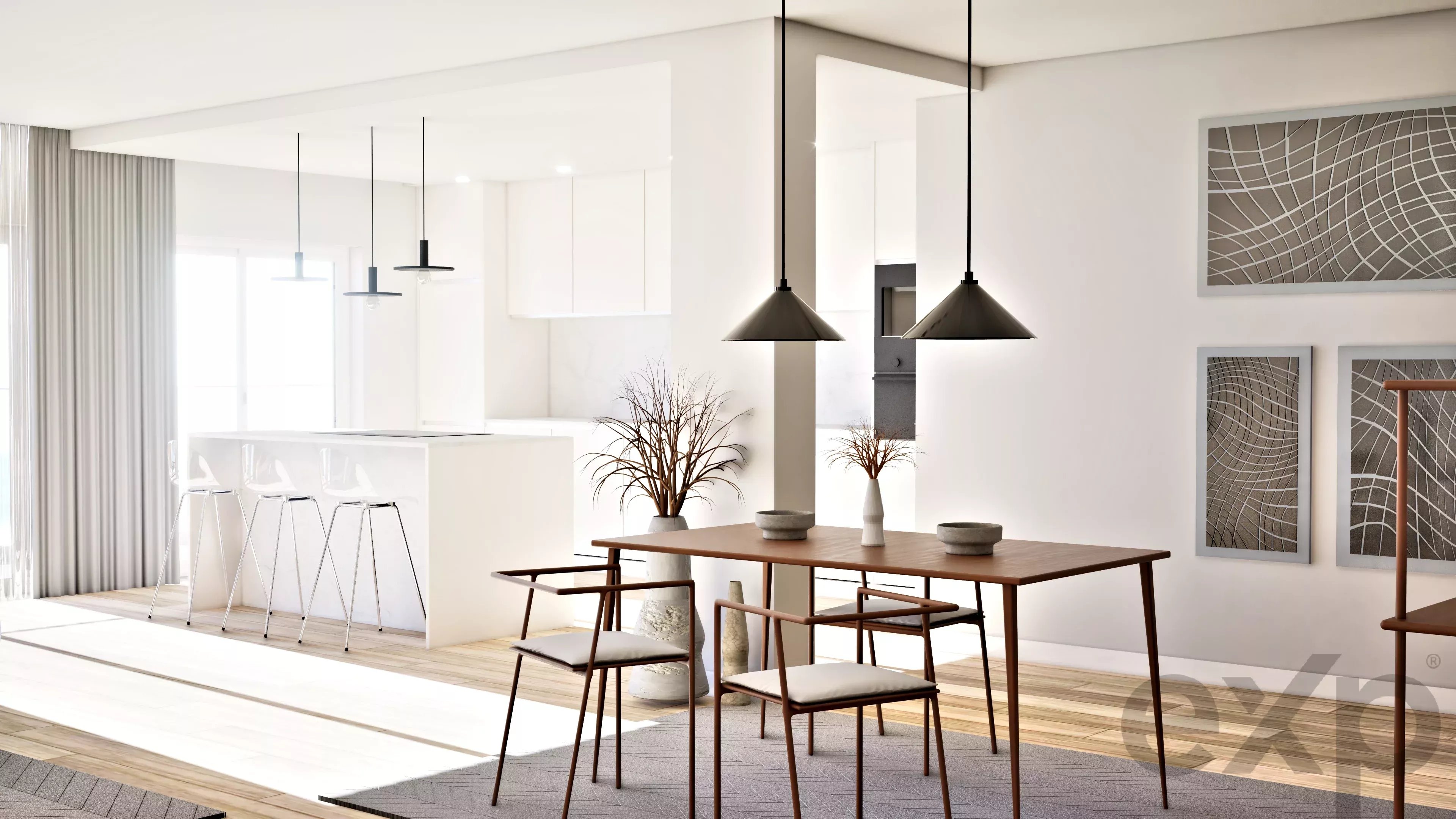 Apartamento à venda em Silveira, 128 m²