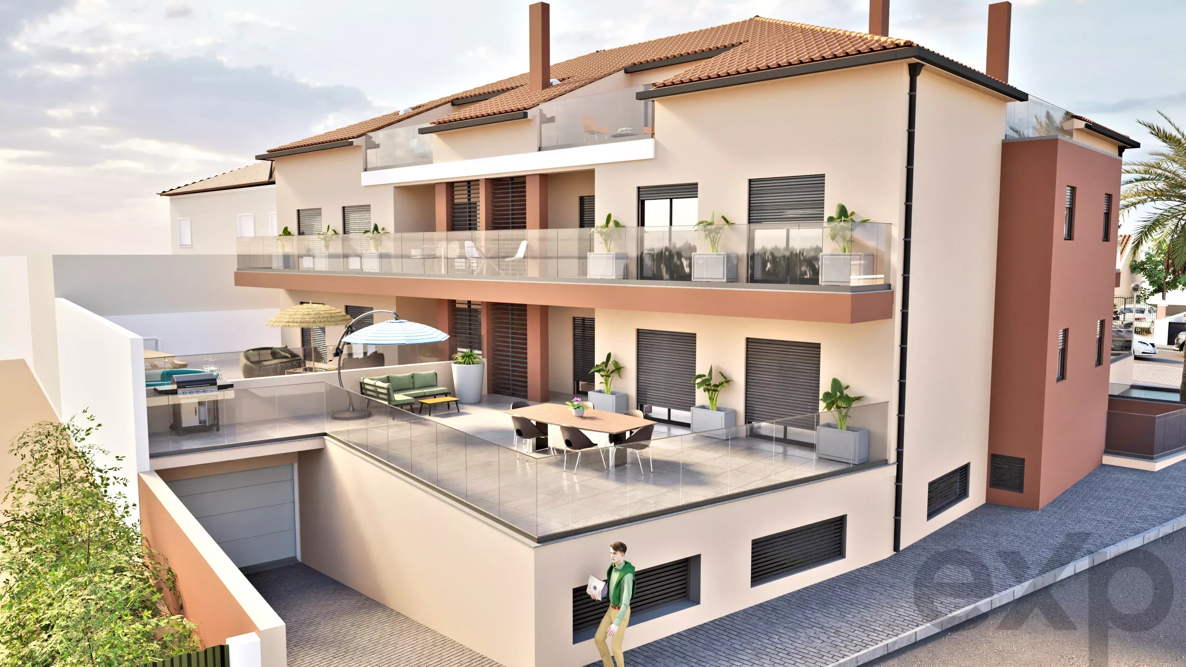 Otimos apartamentos T3 perto da praia 87364280 image 13