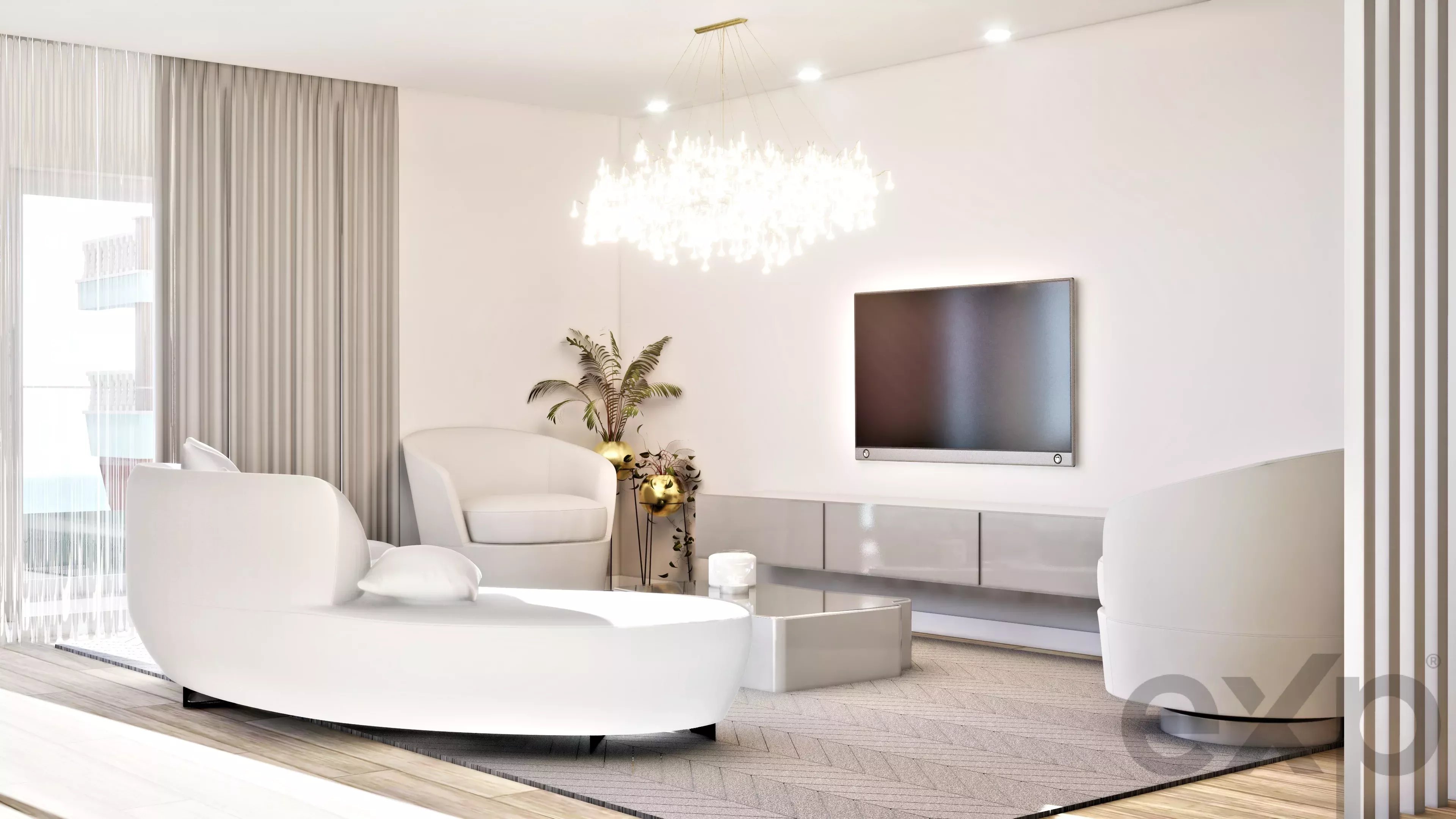 Apartamento à venda em Silveira, 129 m²