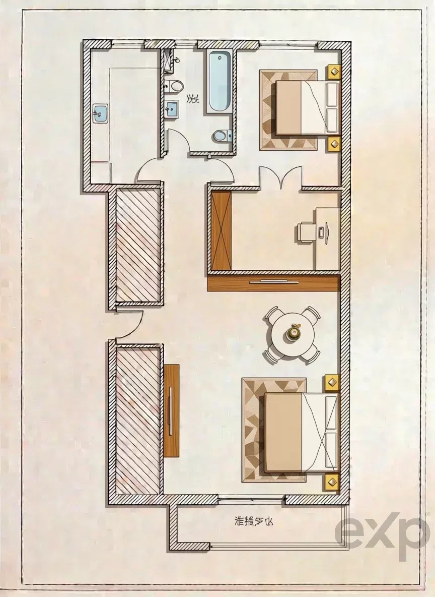 Excelente Apartamento T1+1 na Graça com vista rio 87391667 image 20