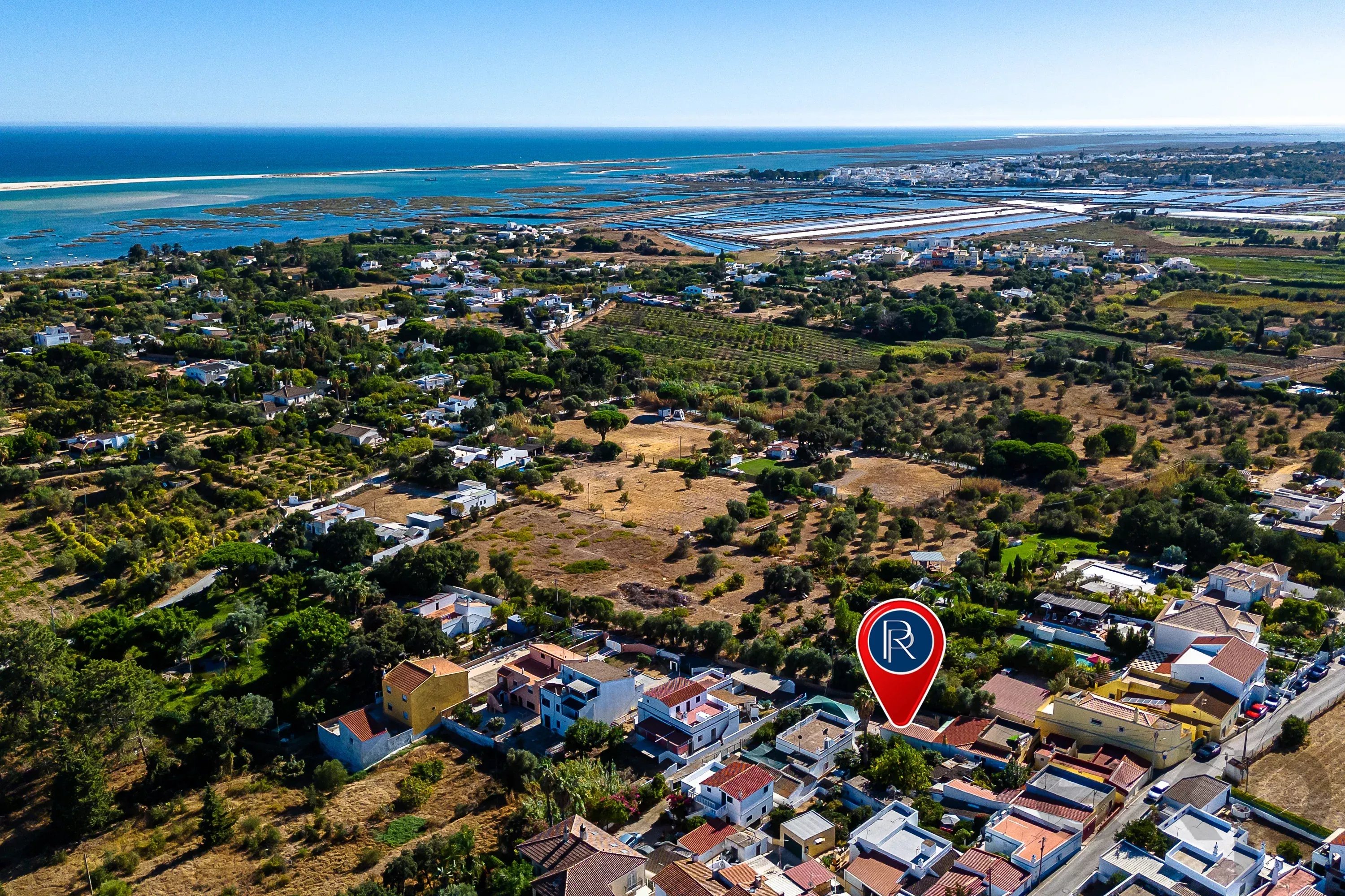 Moradia for sale in Luz de Tavira e Santo Estêvão, Arroteia, Cx. Postal 593-E, 8800-102 Luz de Tavira e Santo Estêvão, 115 m²
