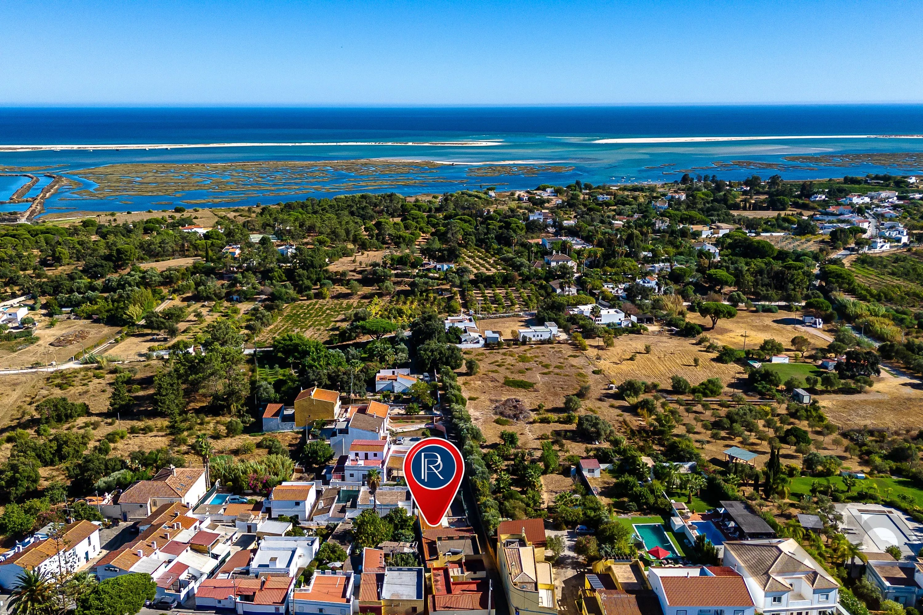Moradia for sale in Luz de Tavira e Santo Estêvão, Arroteia, Cx. Postal 593-E, 8800-102 Luz de Tavira e Santo Estêvão, 115 m²