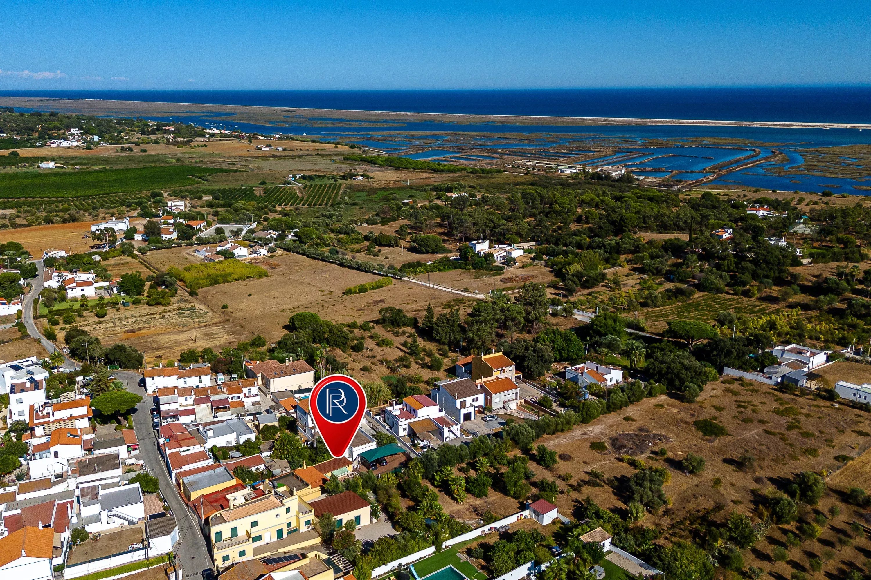 Moradia com 3 quartos e estúdio independente junto à Ria Formosa 87395134 image 51