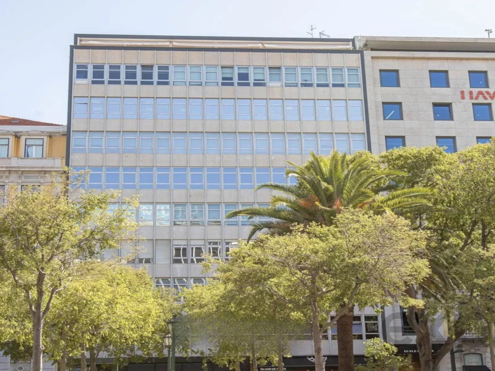 Escritório para alugar em Lisboa, 276 m²