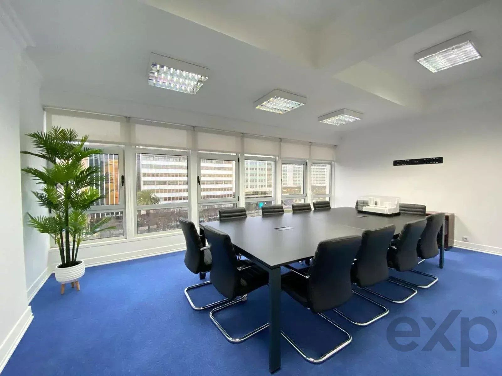 Escritório para alugar em Lisboa, 276 m²