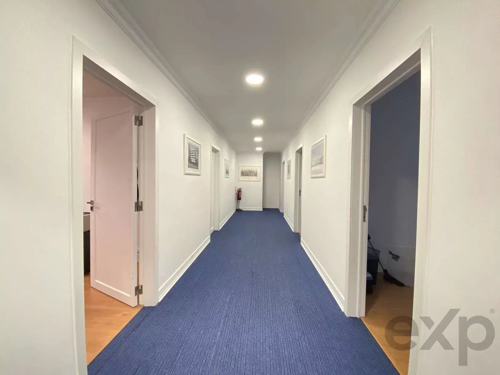 Escritório para alugar em Lisboa, 276 m²