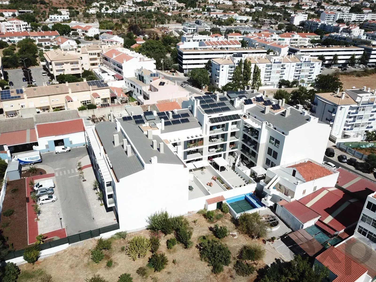 Apartamento T2 Semi-Novo em São Brás de Alportel – Faro – Algarve 87408480 image 27