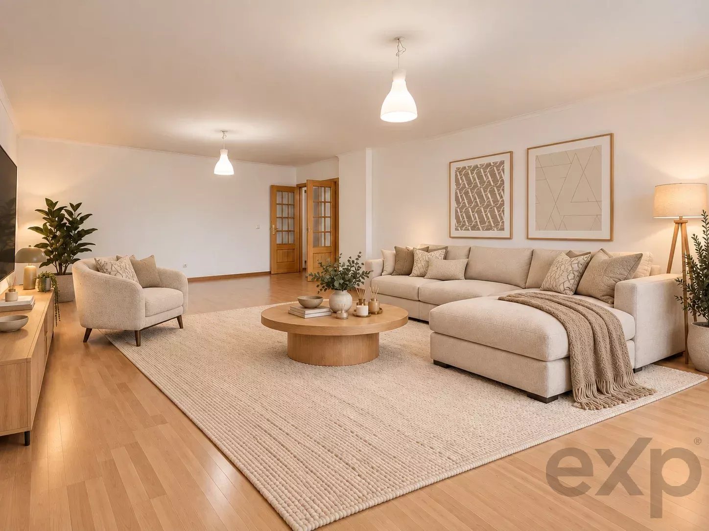 Apartamento à venda em Montijo e Afonsoeiro, 123 m²