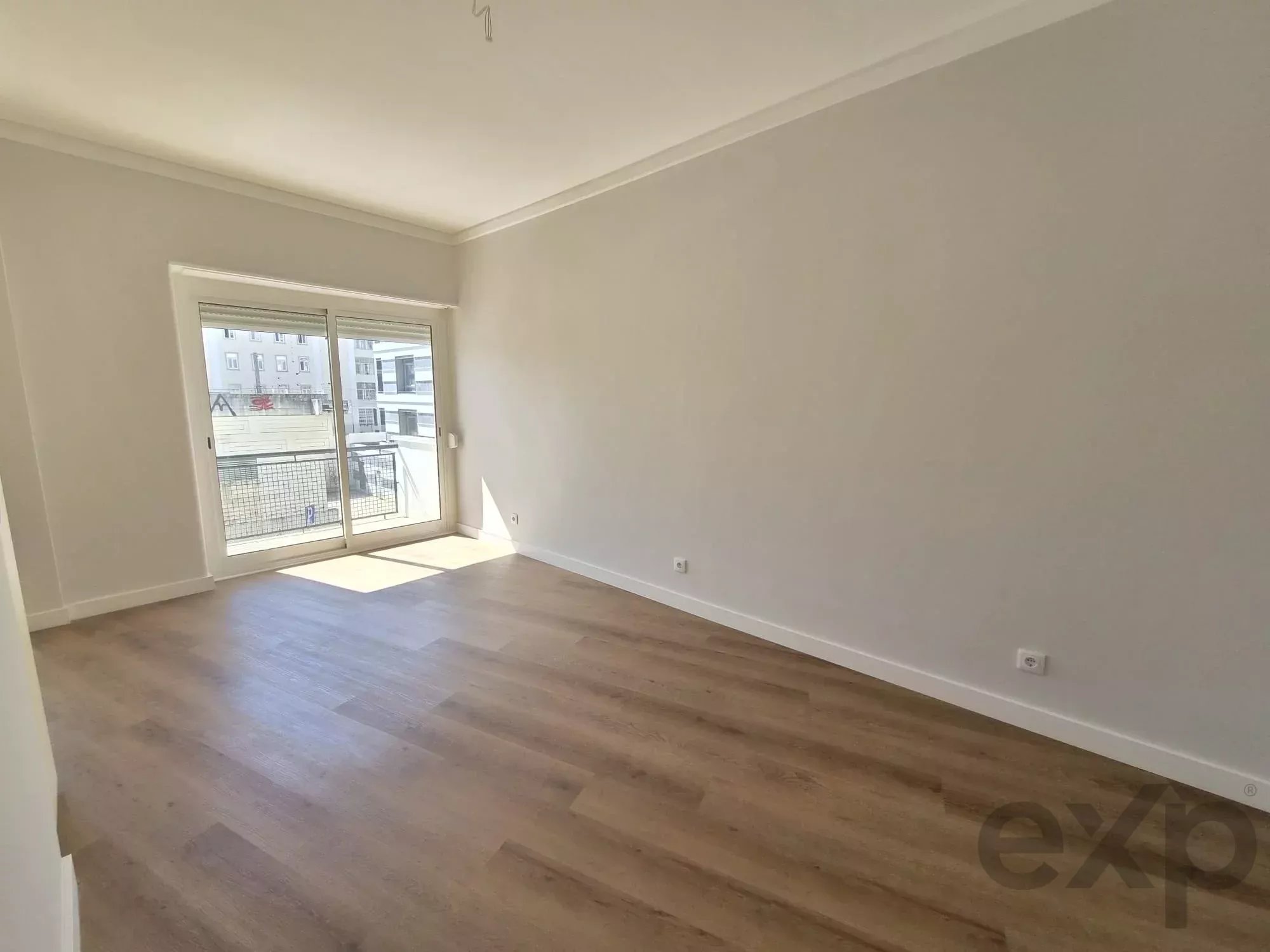 Apartamento para alugar em Alvalade, 130 m²