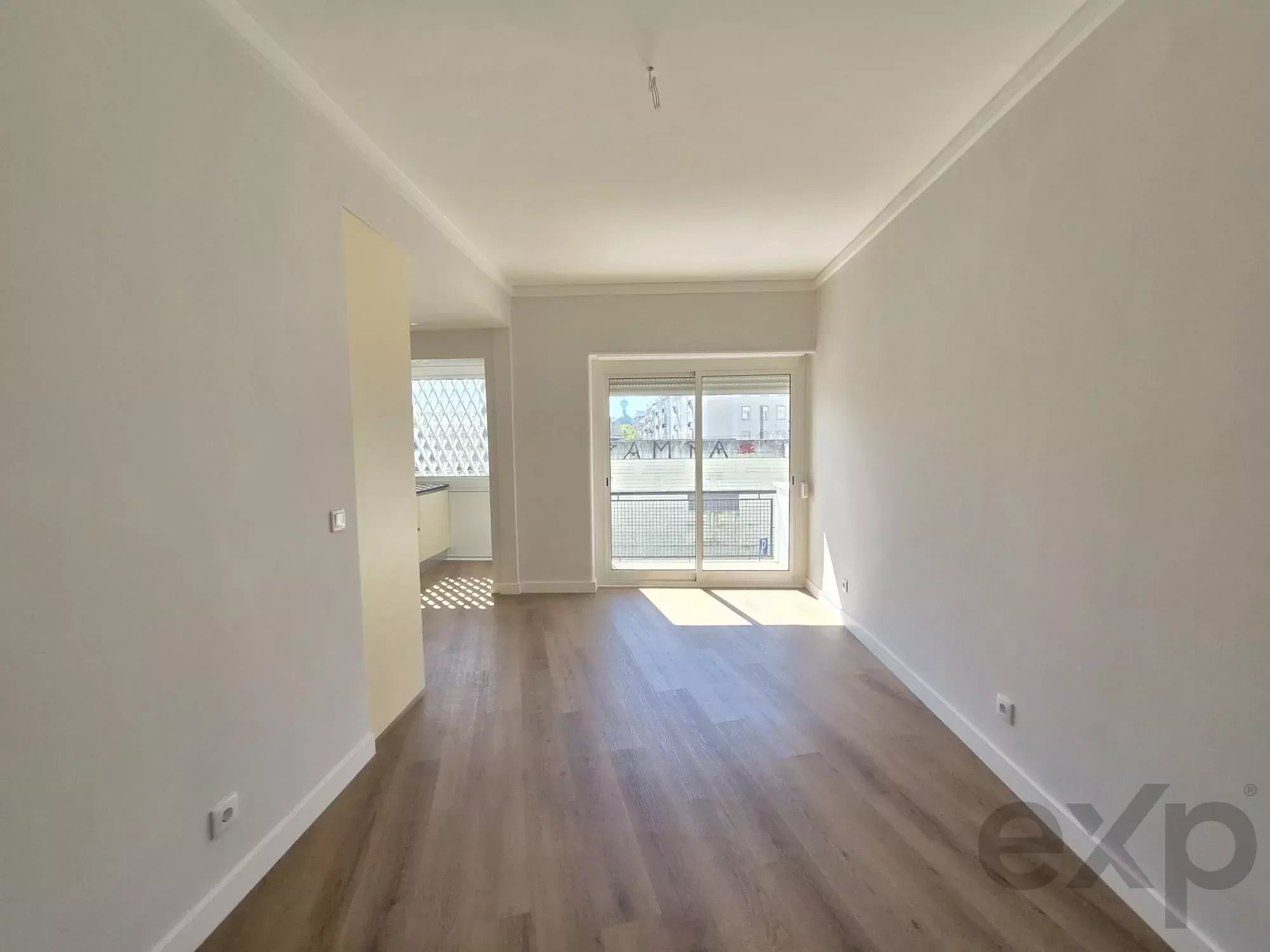 Apartamento para alugar em Alvalade, 130 m²