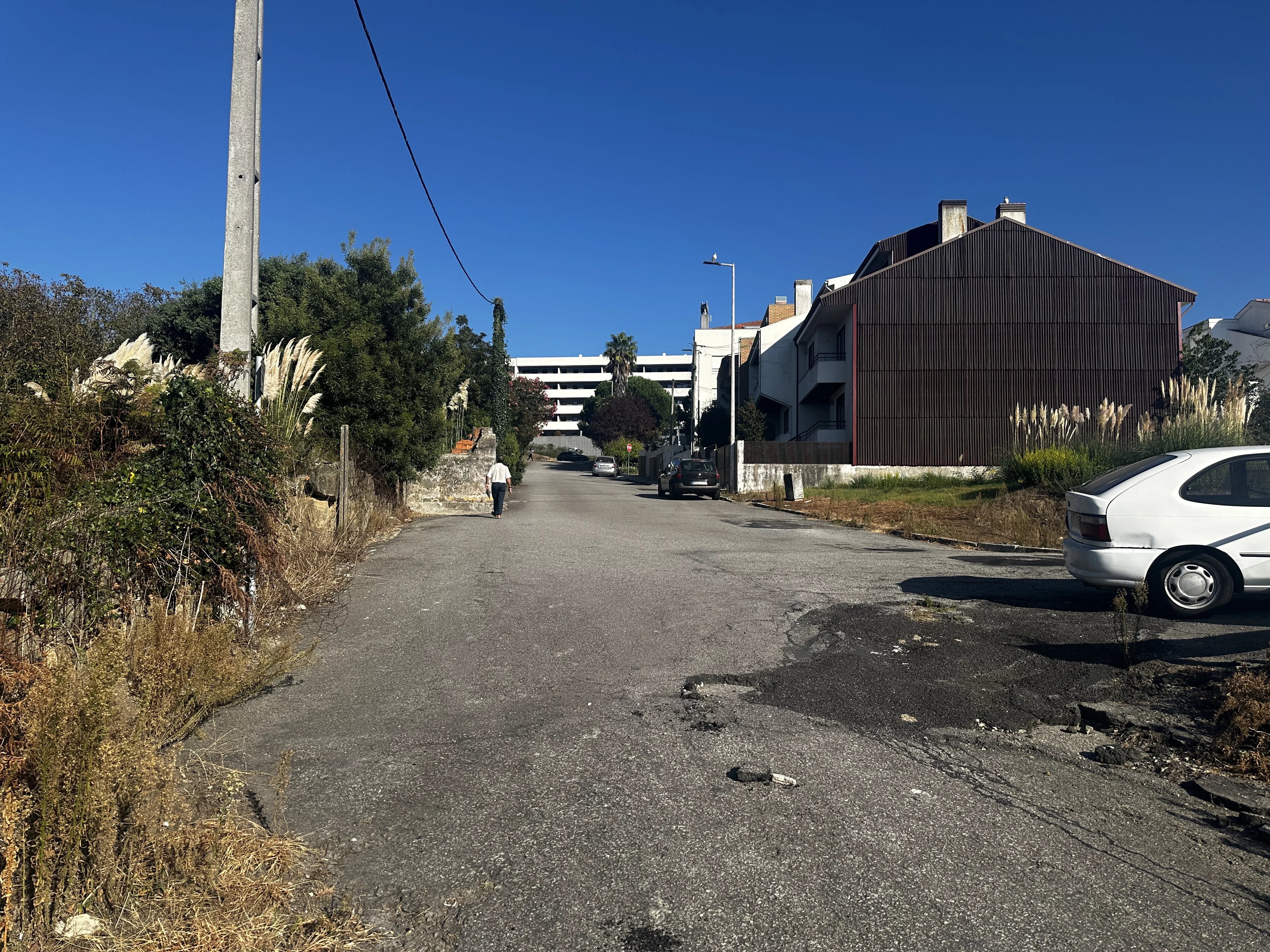 Land/Plot for sale in Vila Nova De Gaia, 1030 m²
