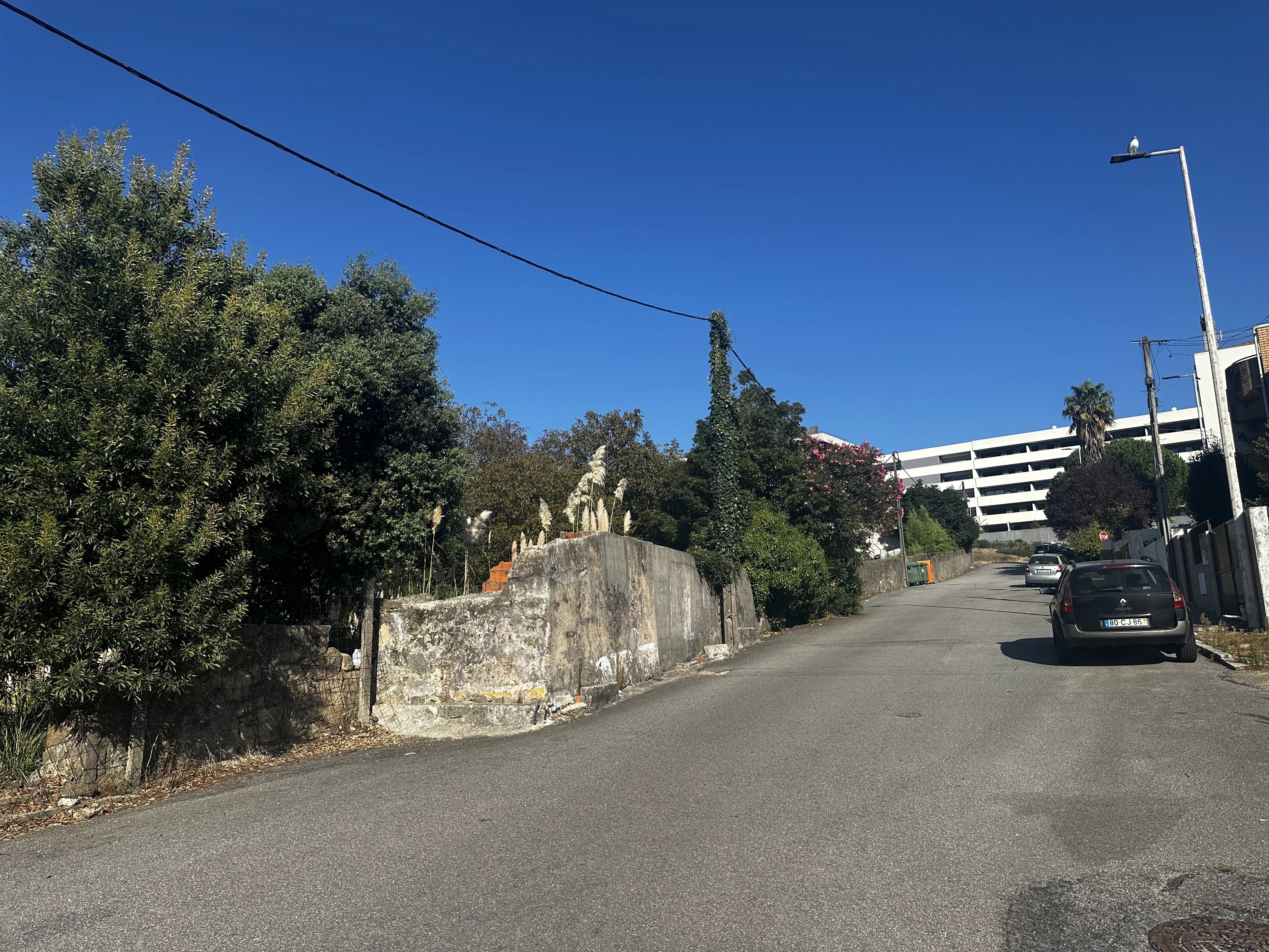 Land/Plot for sale in Vila Nova De Gaia, 1030 m²