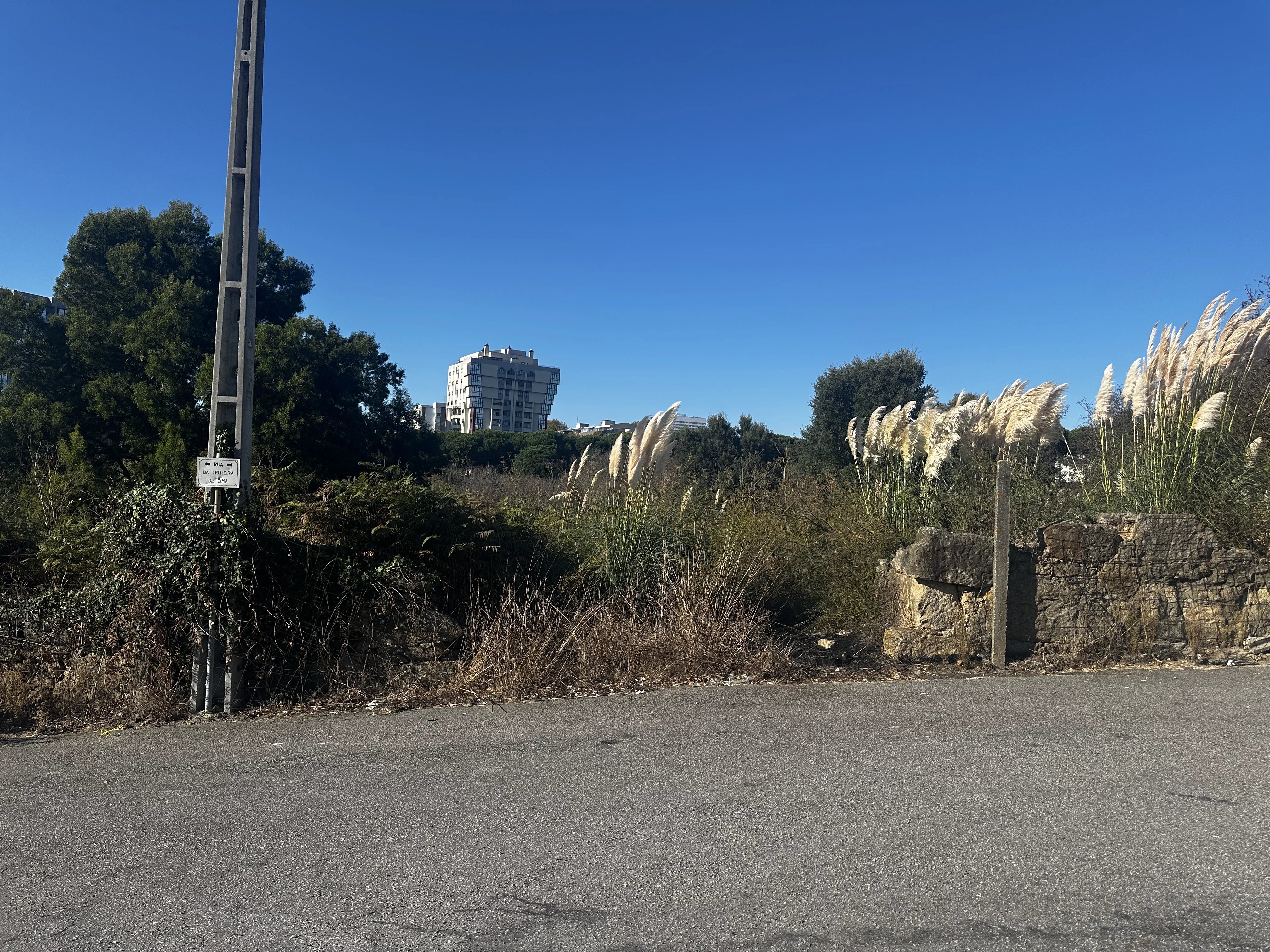 Terreno para Construção em Vila Nova Gaia