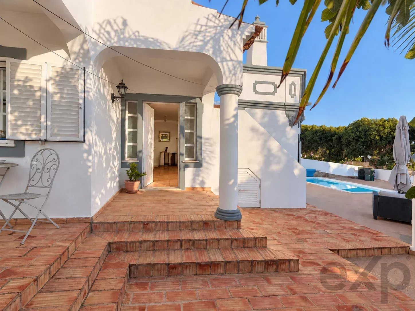 Moradia à venda em Moncarapacho e Fuseta, 134 m²