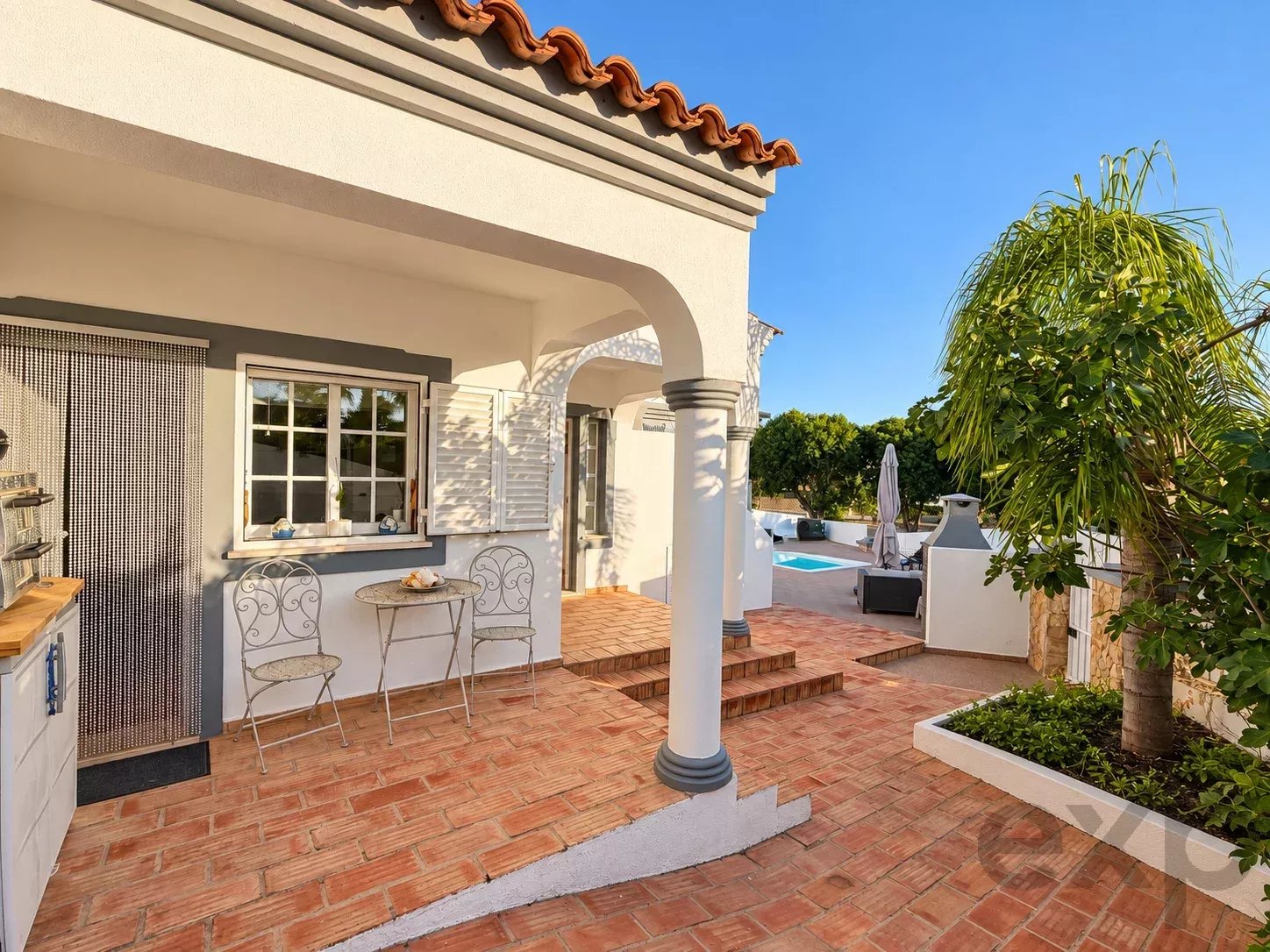 Moradia à venda em Moncarapacho e Fuseta, 134 m²