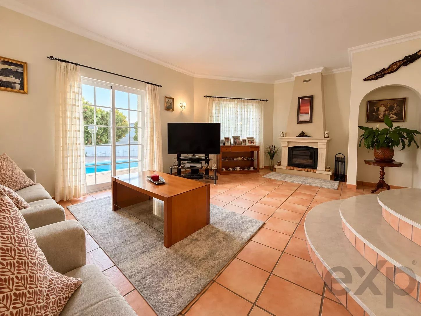 Moradia à venda em Moncarapacho e Fuseta, 134 m²