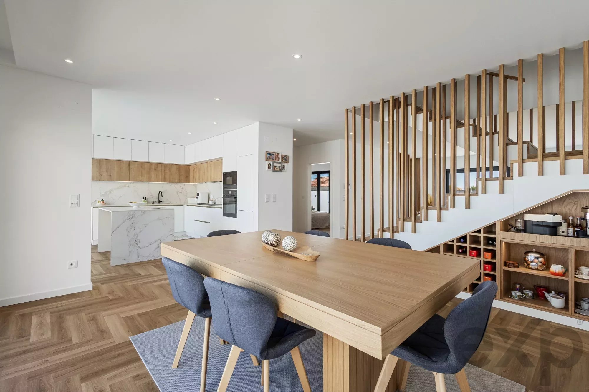 Residential House for sale in Silveira, 177 m²