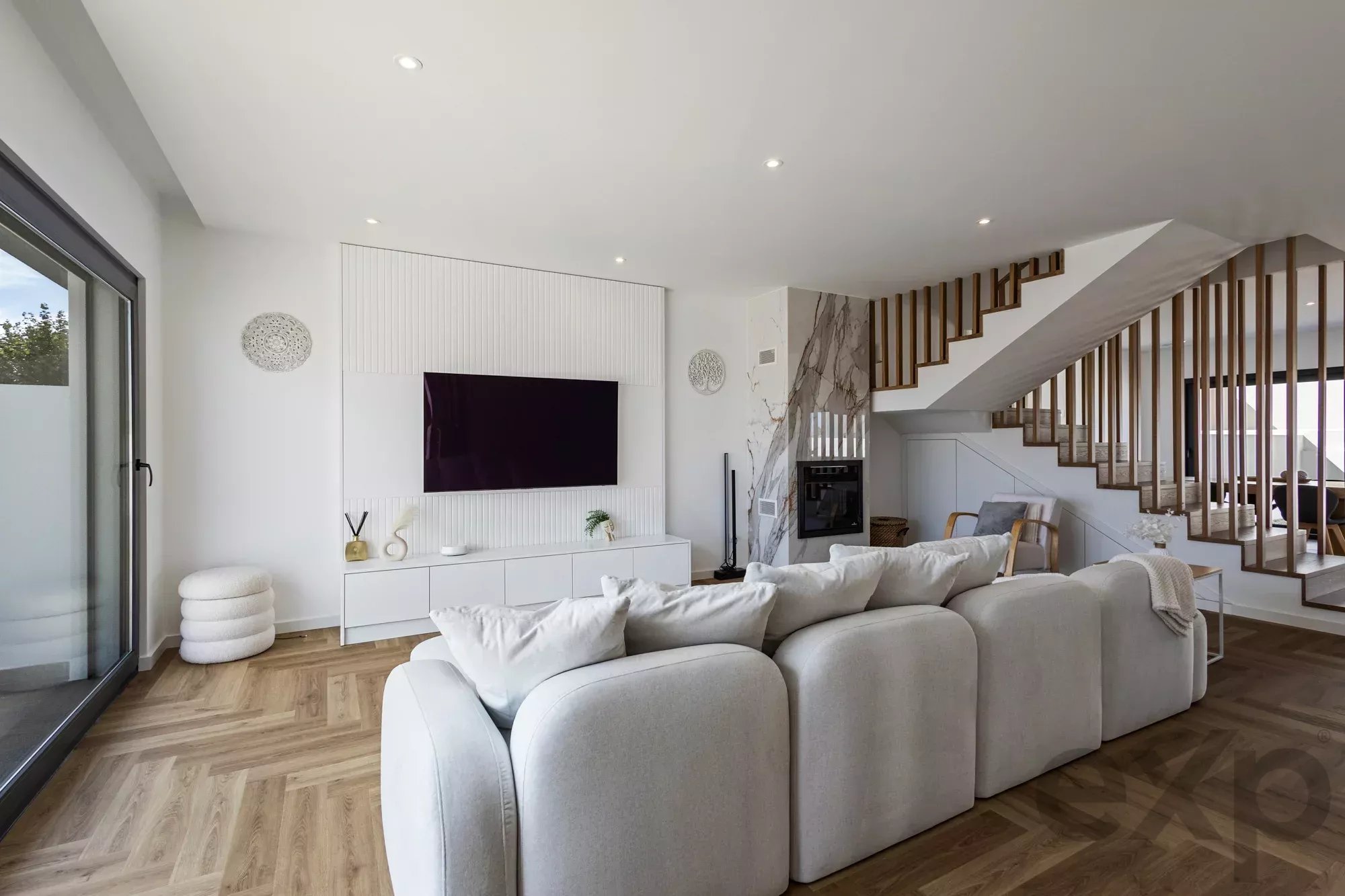 Residential House for sale in Silveira, 177 m²