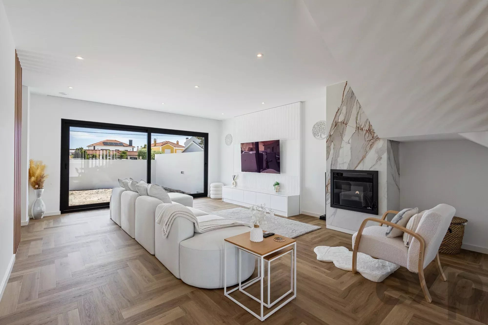 Residential House for sale in Silveira, 177 m²