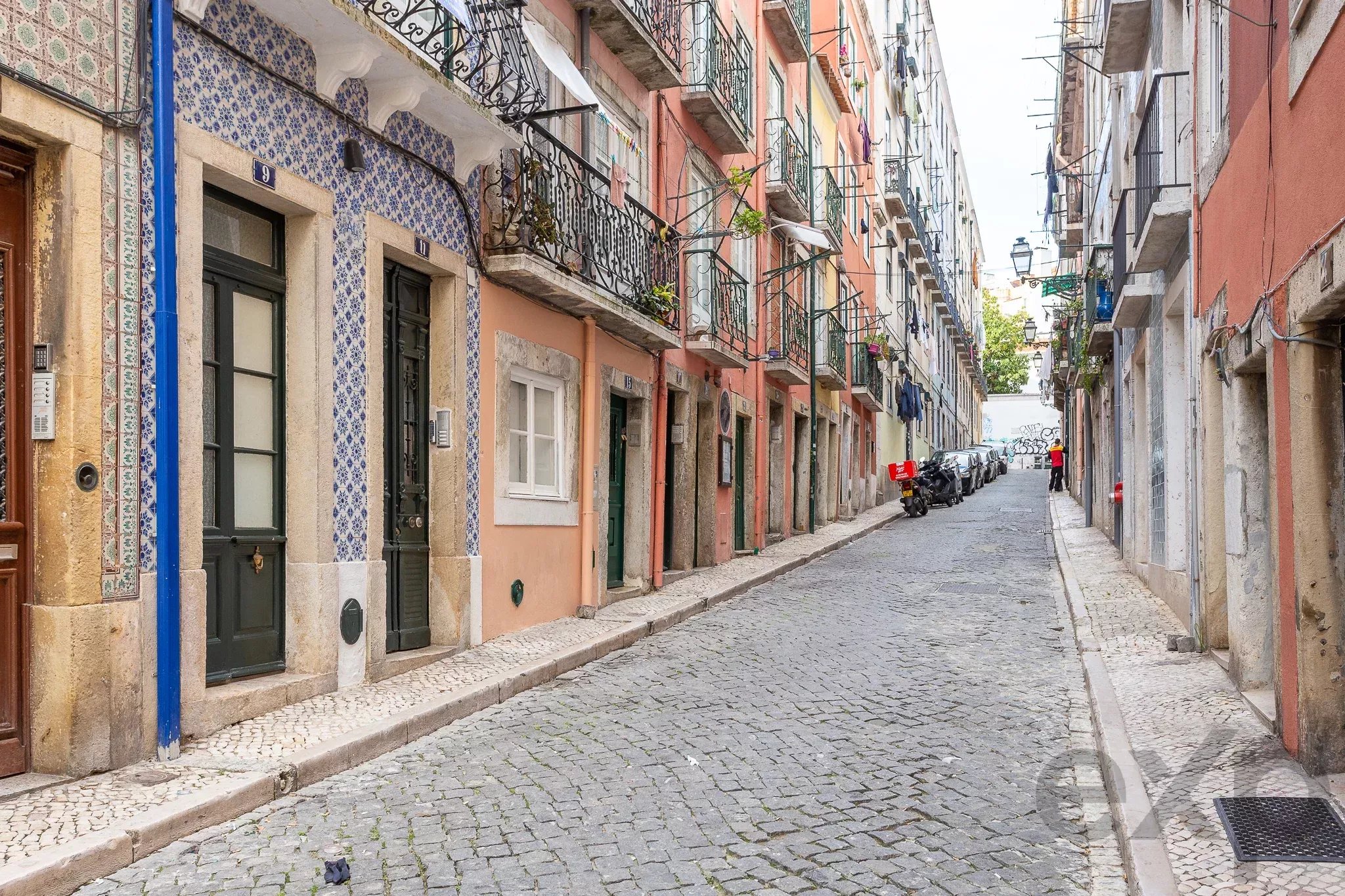 Apartamento à venda em Lisboa, 23 m²