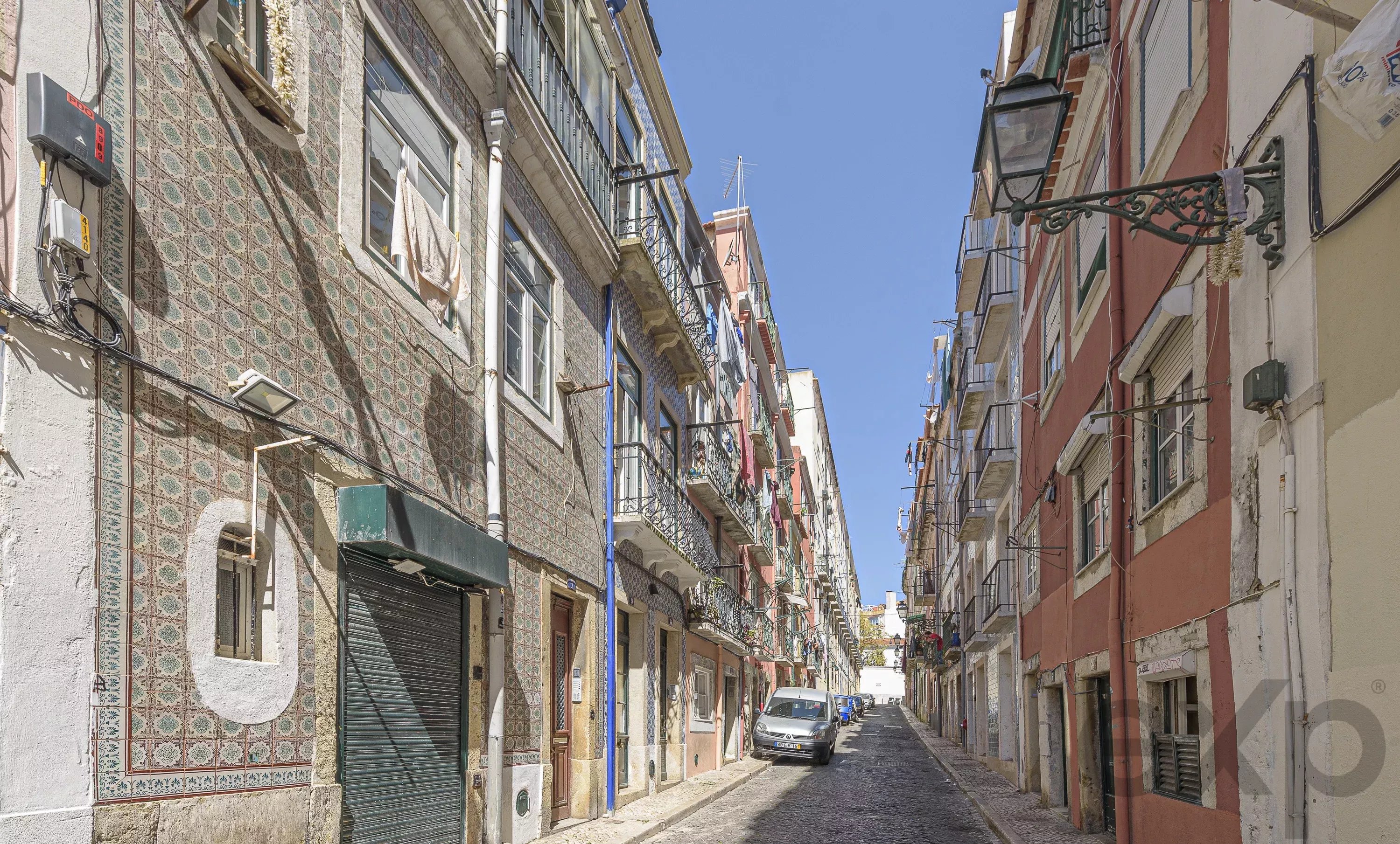 Apartamento à venda em Lisboa, 22 m²