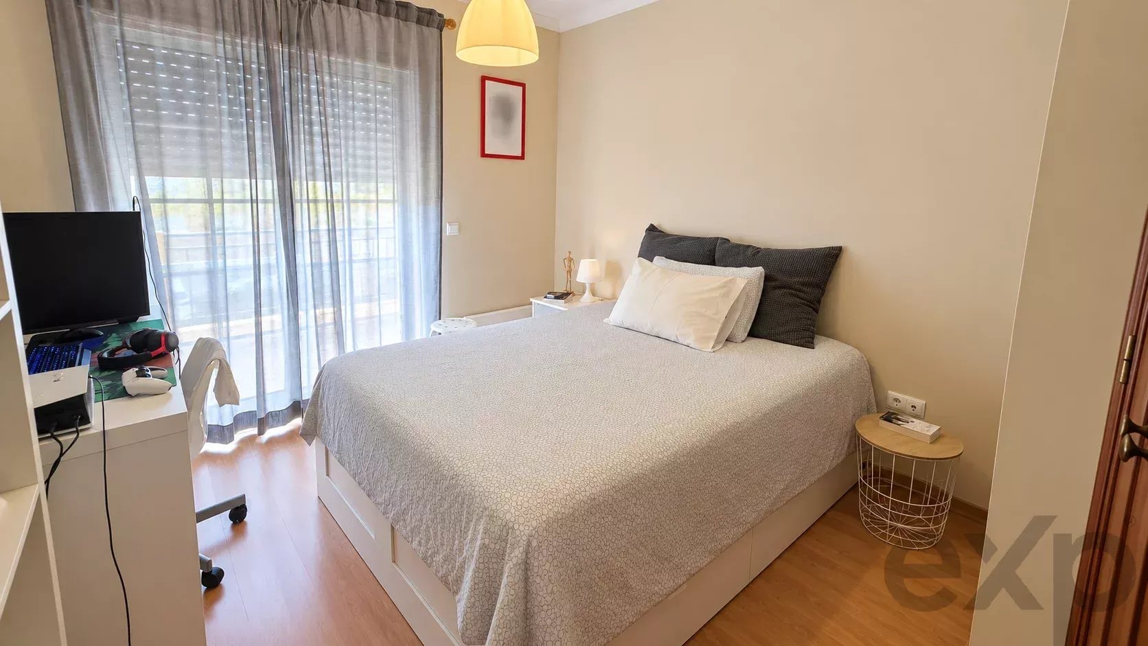 Apartamento T3 com varanda, estacionamento e boas áreas 87423644 image 13