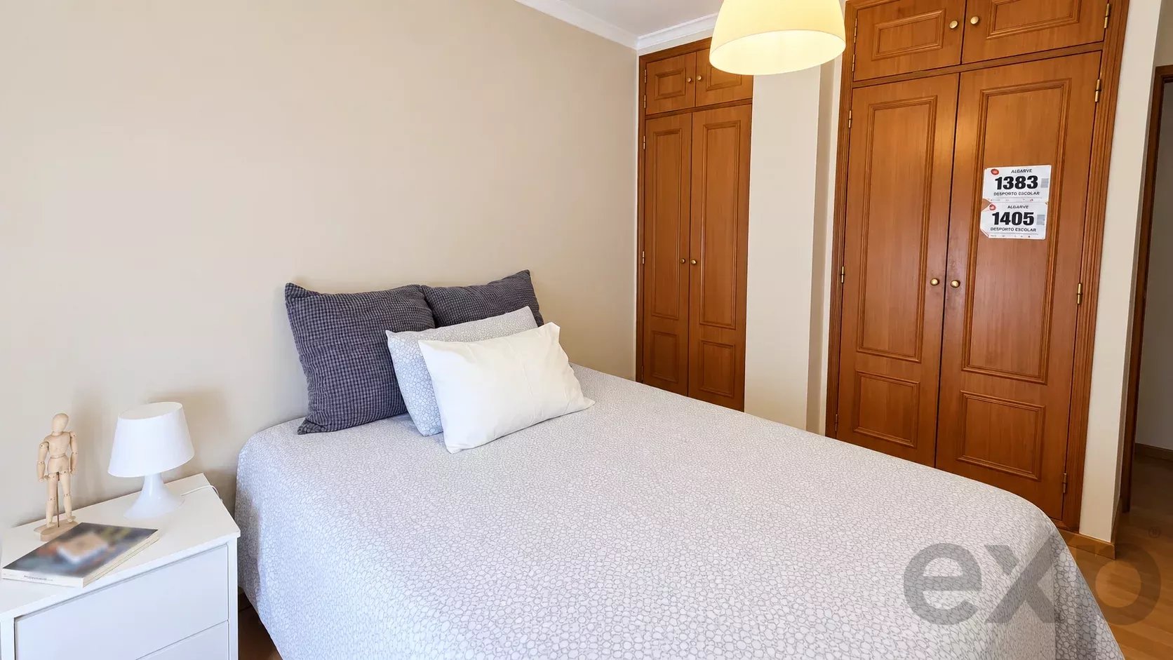 Apartamento T3 com varanda, estacionamento e boas áreas 87423644 image 8