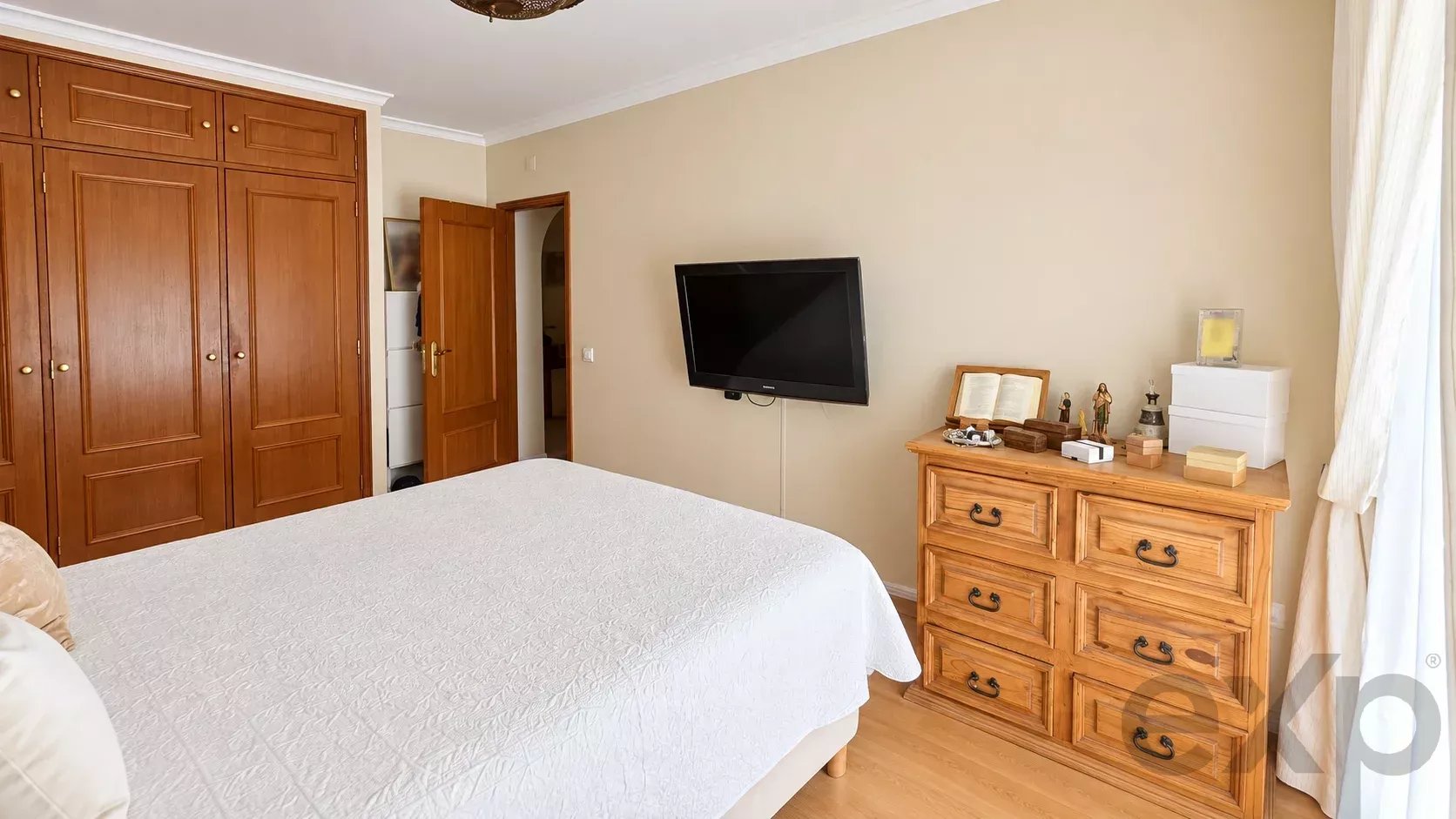 Apartamento T3 com varanda, estacionamento e boas áreas 87423644 image 12