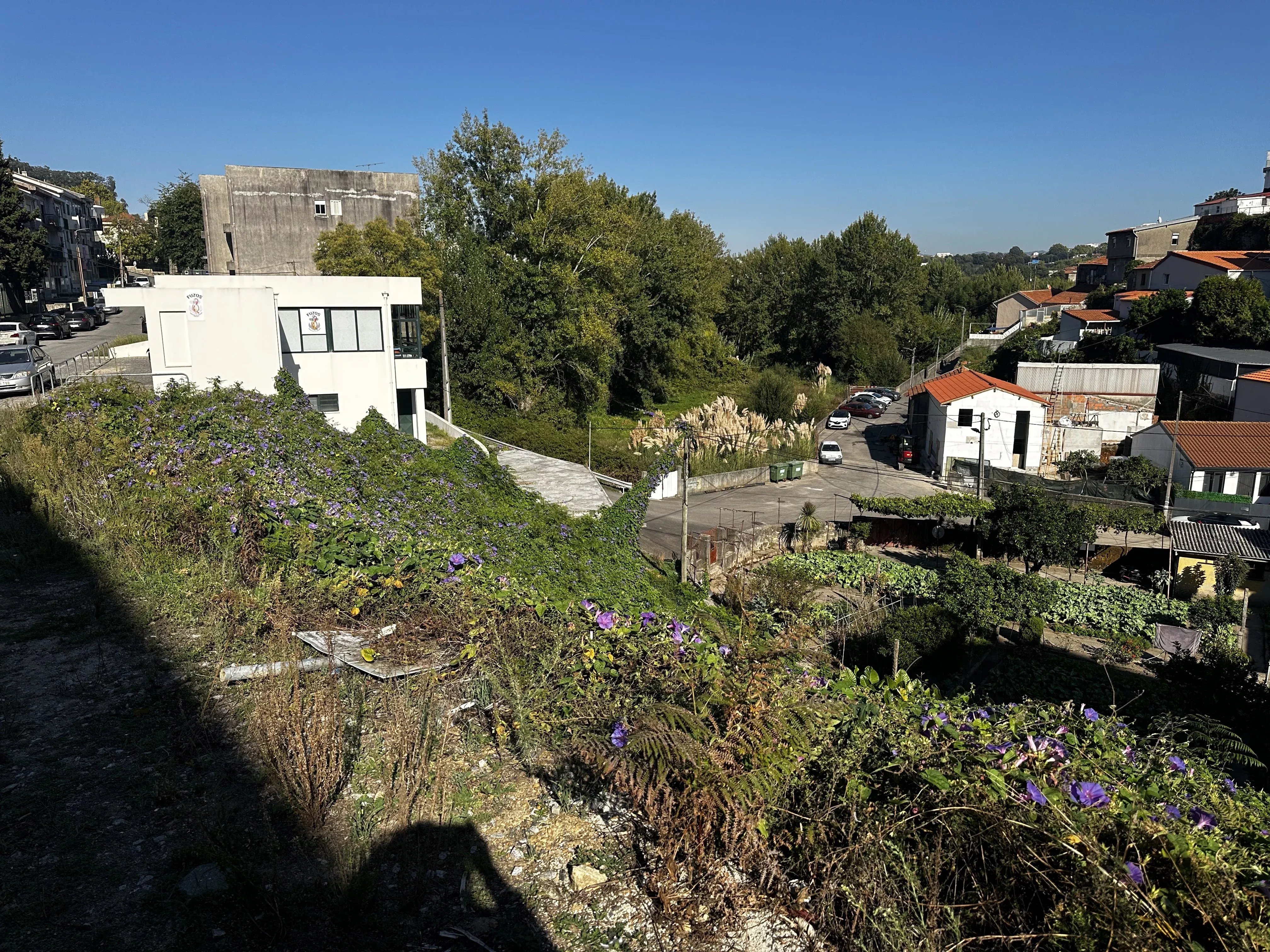 Terreno for sale in Gondomar (São Cosme), Valbom e Jovim, 250 m²