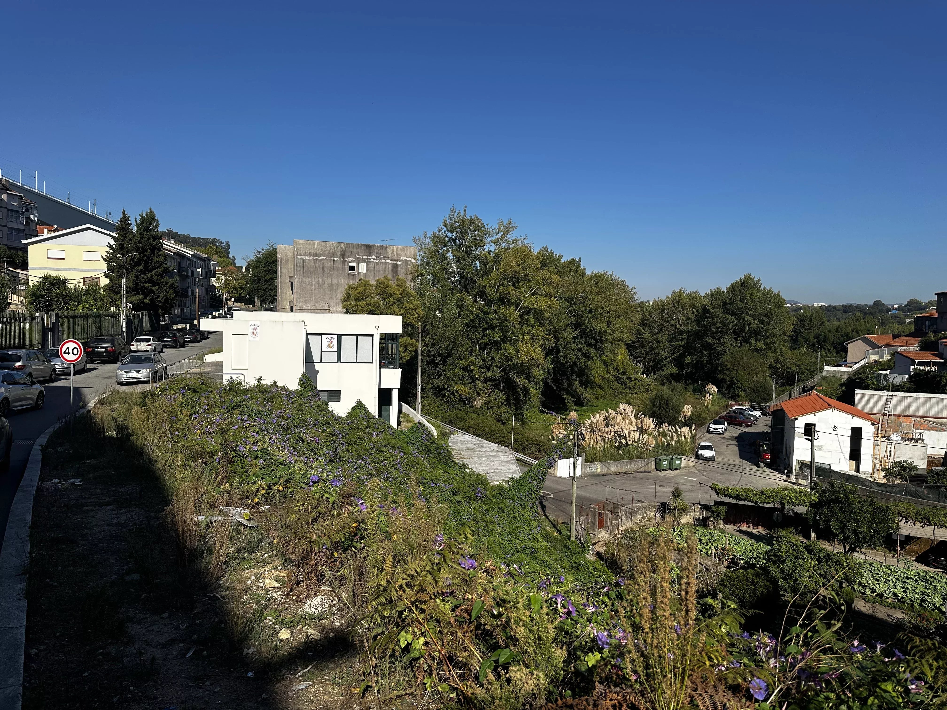 Terreno for sale in Gondomar (São Cosme), Valbom e Jovim, 250 m²