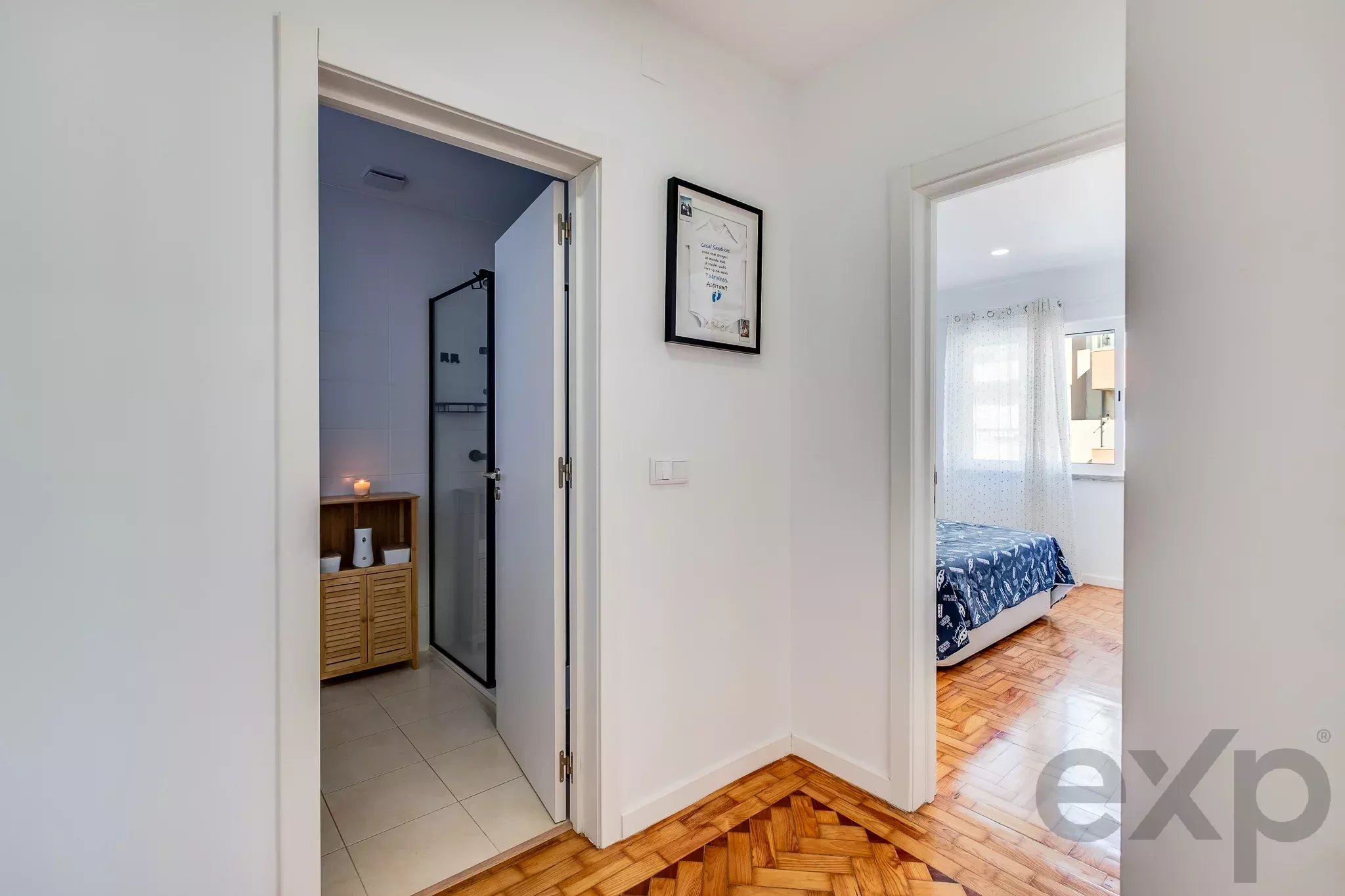 T3 remodelado com 117 m², muita luz e vista para a Baía do Seixal 87424643 image 12