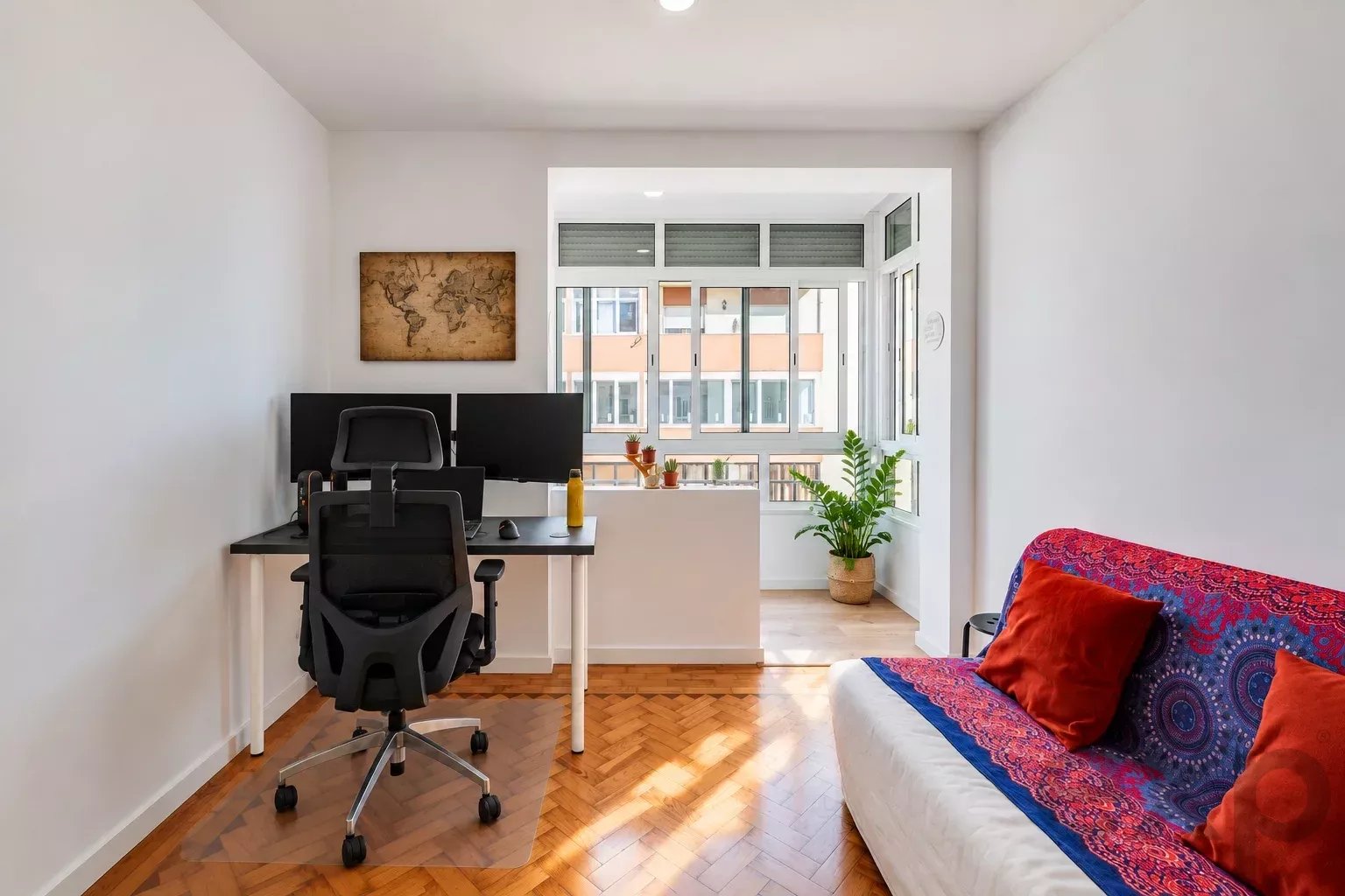 T3 remodelado com 117 m², muita luz e vista para a Baía do Seixal 87424643 image 14