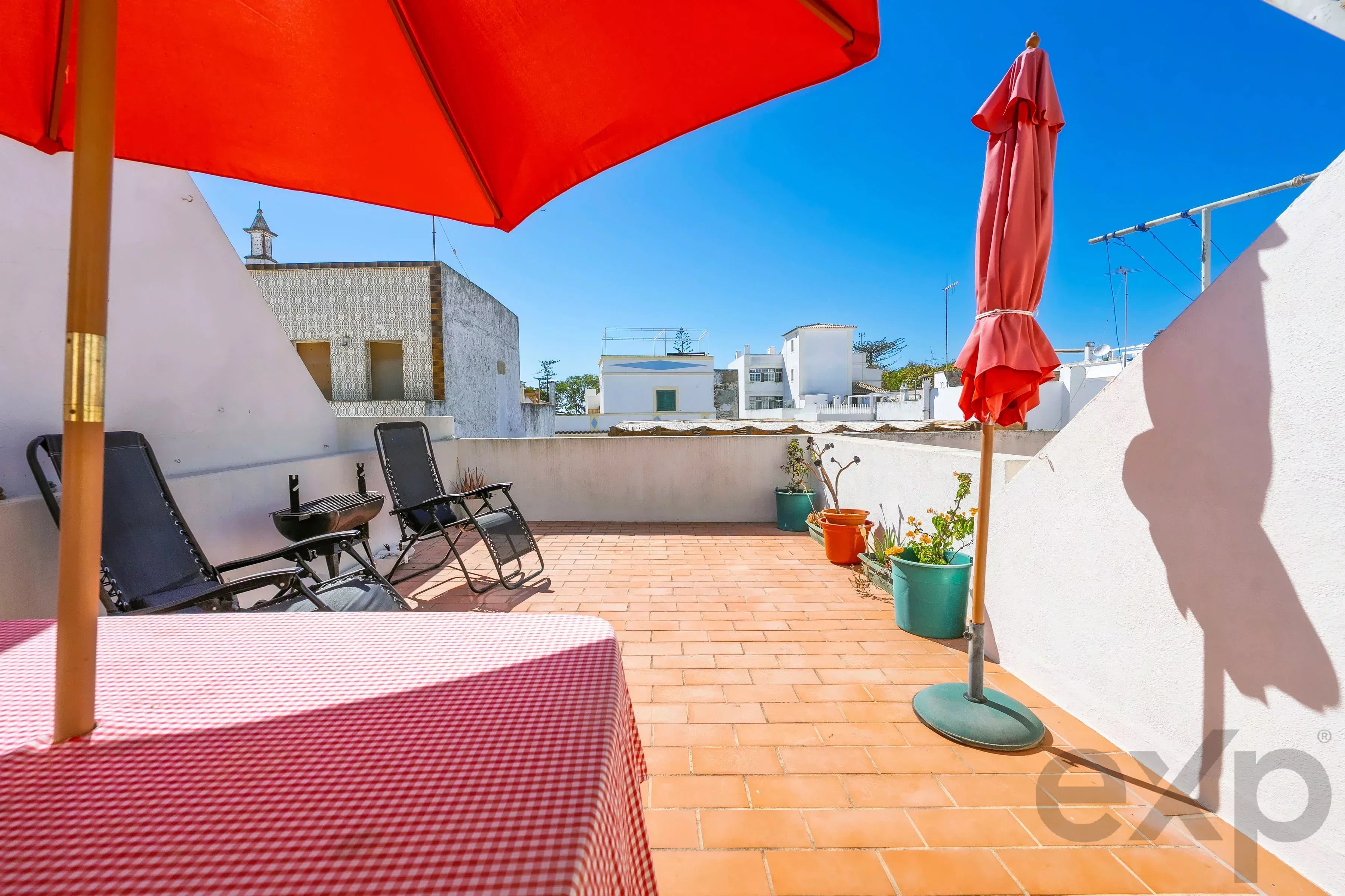 Moradia T1+1 com amplo terraço no coração da Baixa de Olhão 87429780 image 26